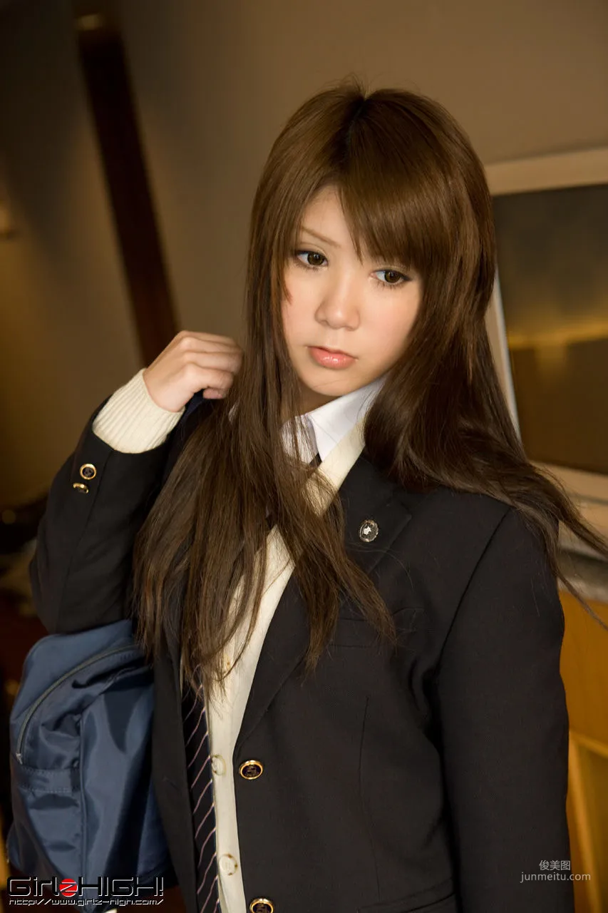 [Girlz-High] Side-B No.054 Riho りほ  写真集60