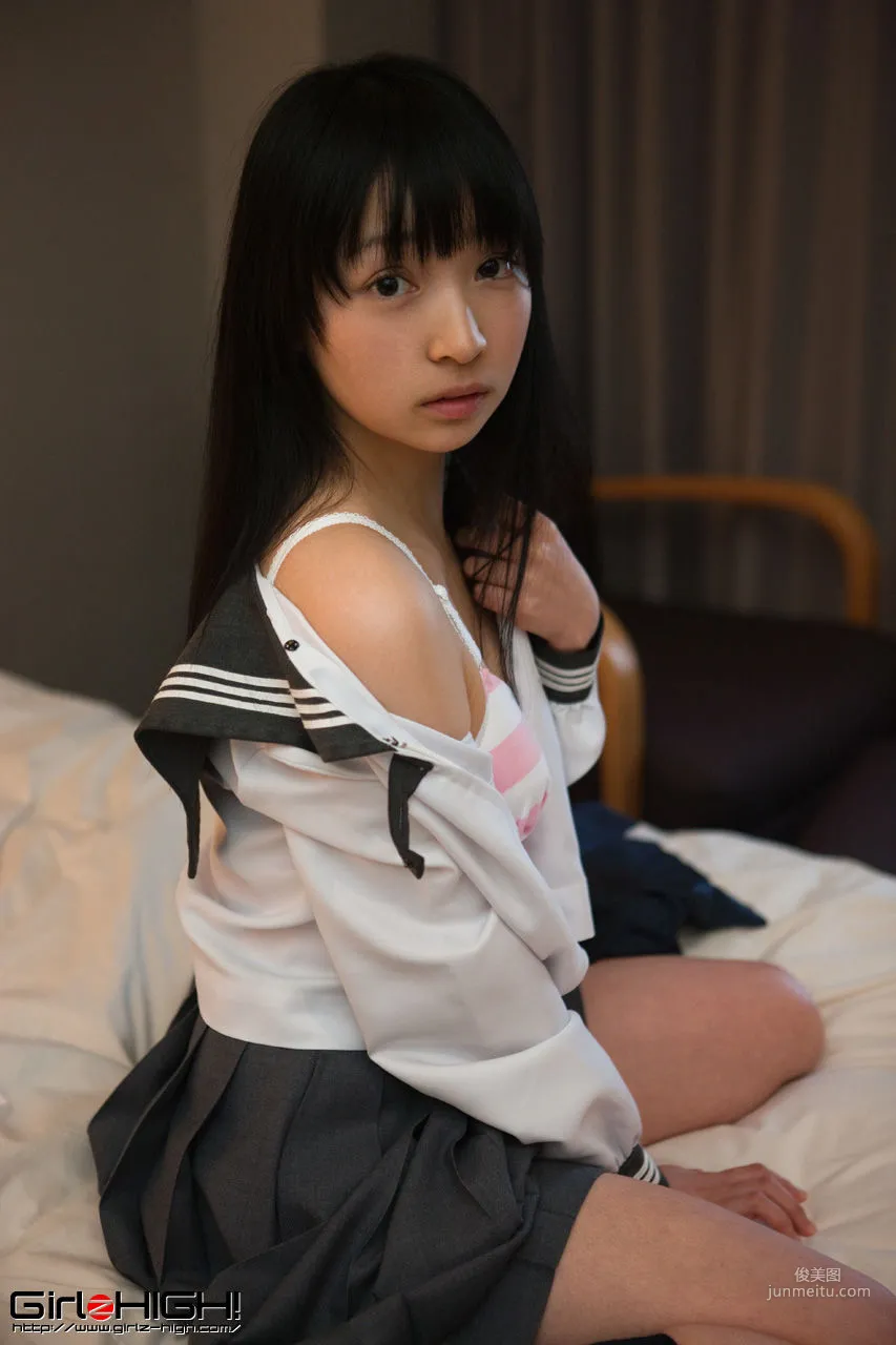 [Girlz-High] Side-B Kotone - M01 写真集24