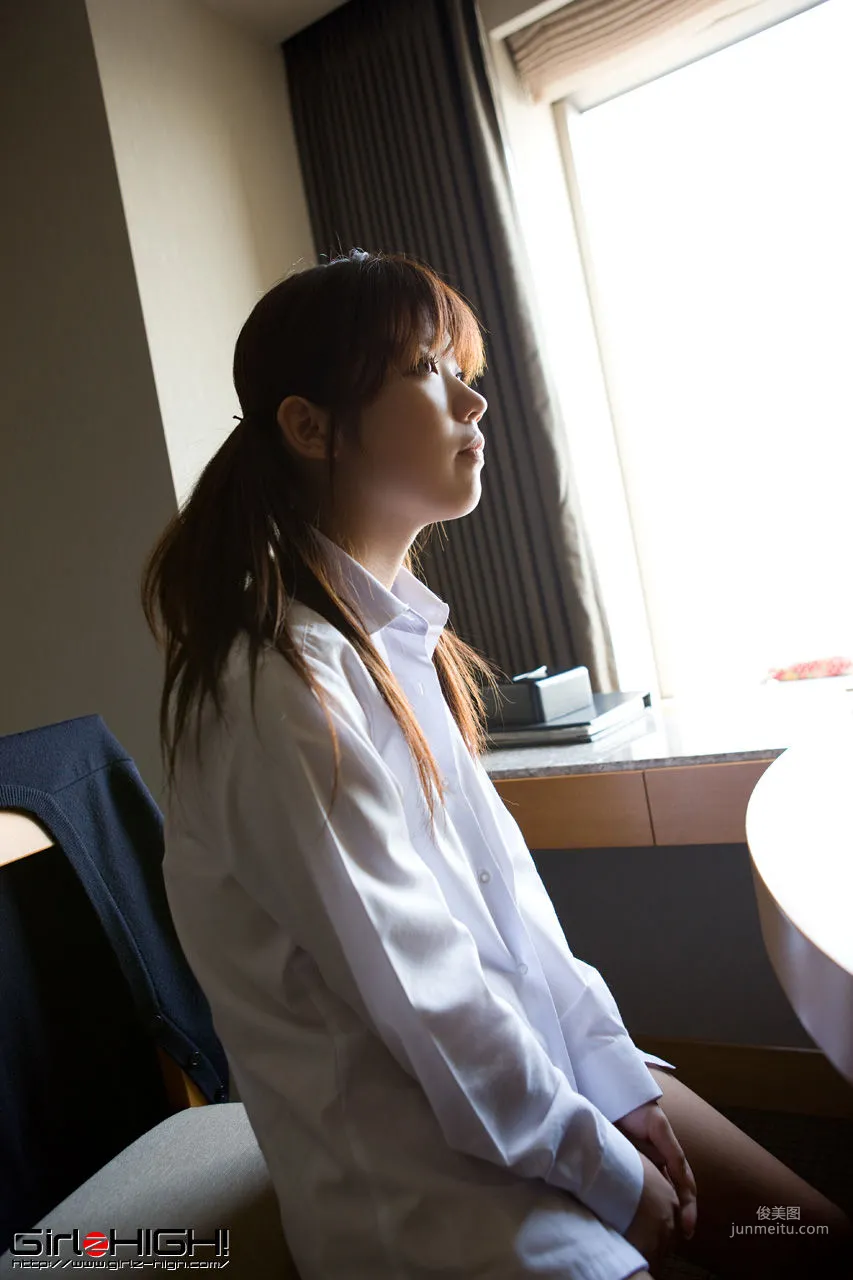 [Girlz-High] Side-B No.044 Misa 写真集24
