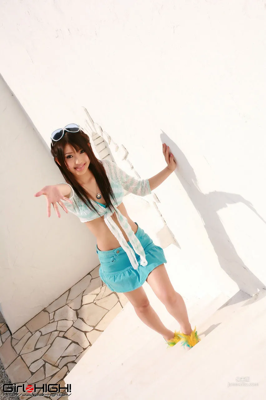 [Girlz-High] Yosiko Suenaga 末永佳子 寫真集 34