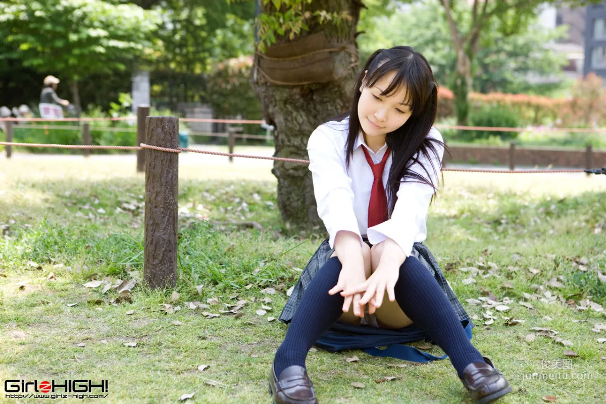 [Girlz-High] Side-B094 Rina 寫真集 2