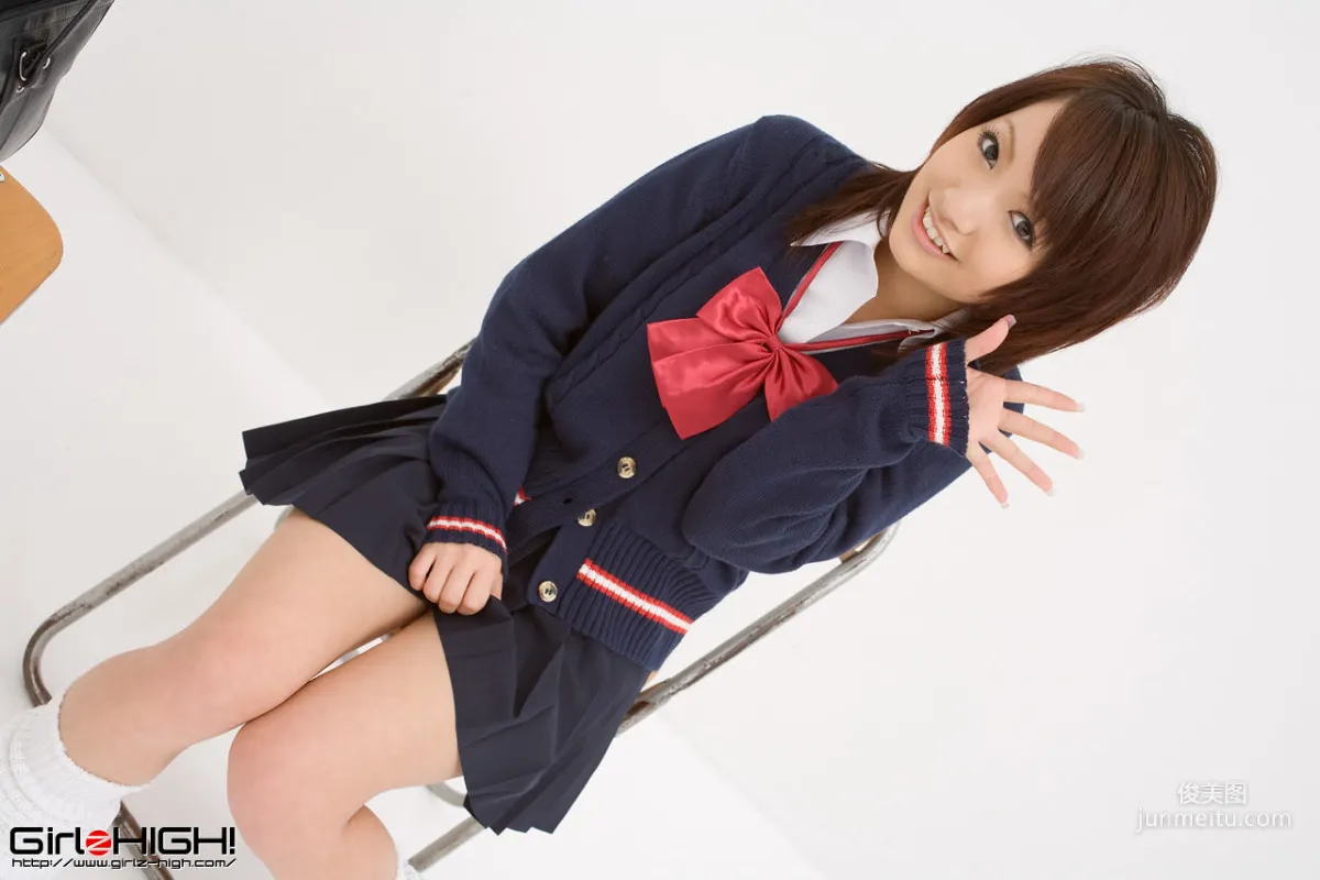 [Girlz-High] 村上爱里 Airi Murakami 写真集25