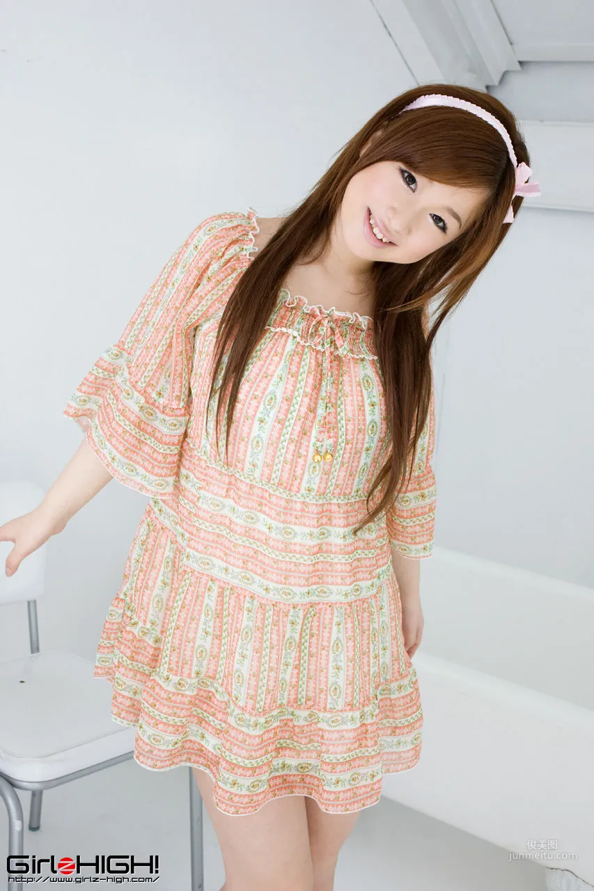 [Girlz-High] 八木沢莉央/八木澤莉央 Rio Yagisawa 寫真集 1