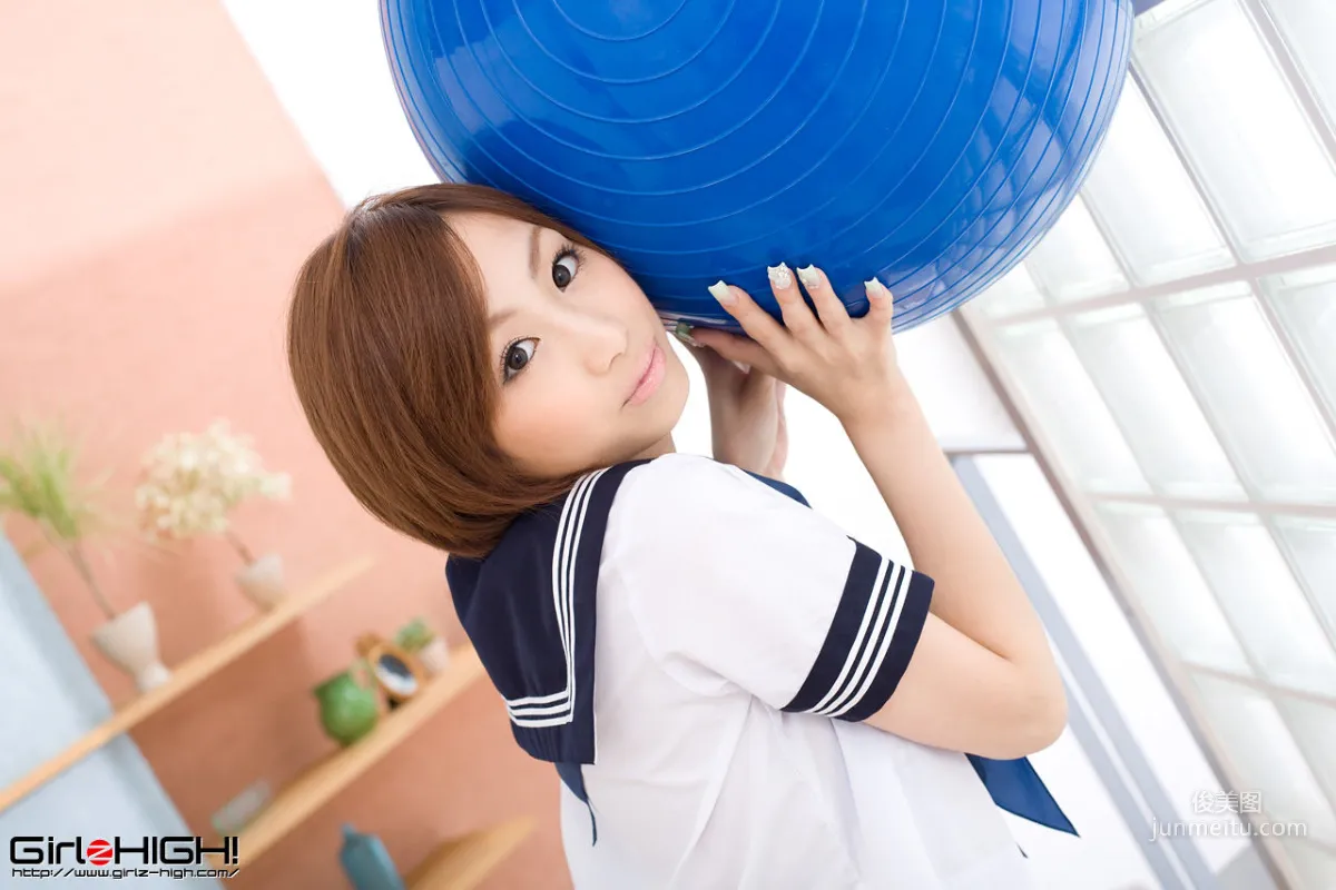 [Girlz-High] 南瑞彩 Mizusa Minami 寫真集 33