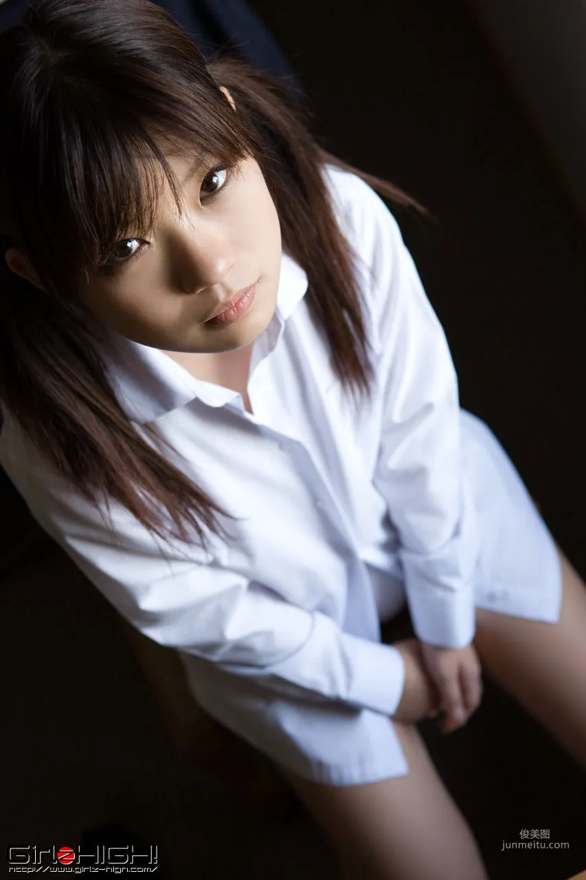 [Girlz-High] Side-B No.044 Misa 写真集25