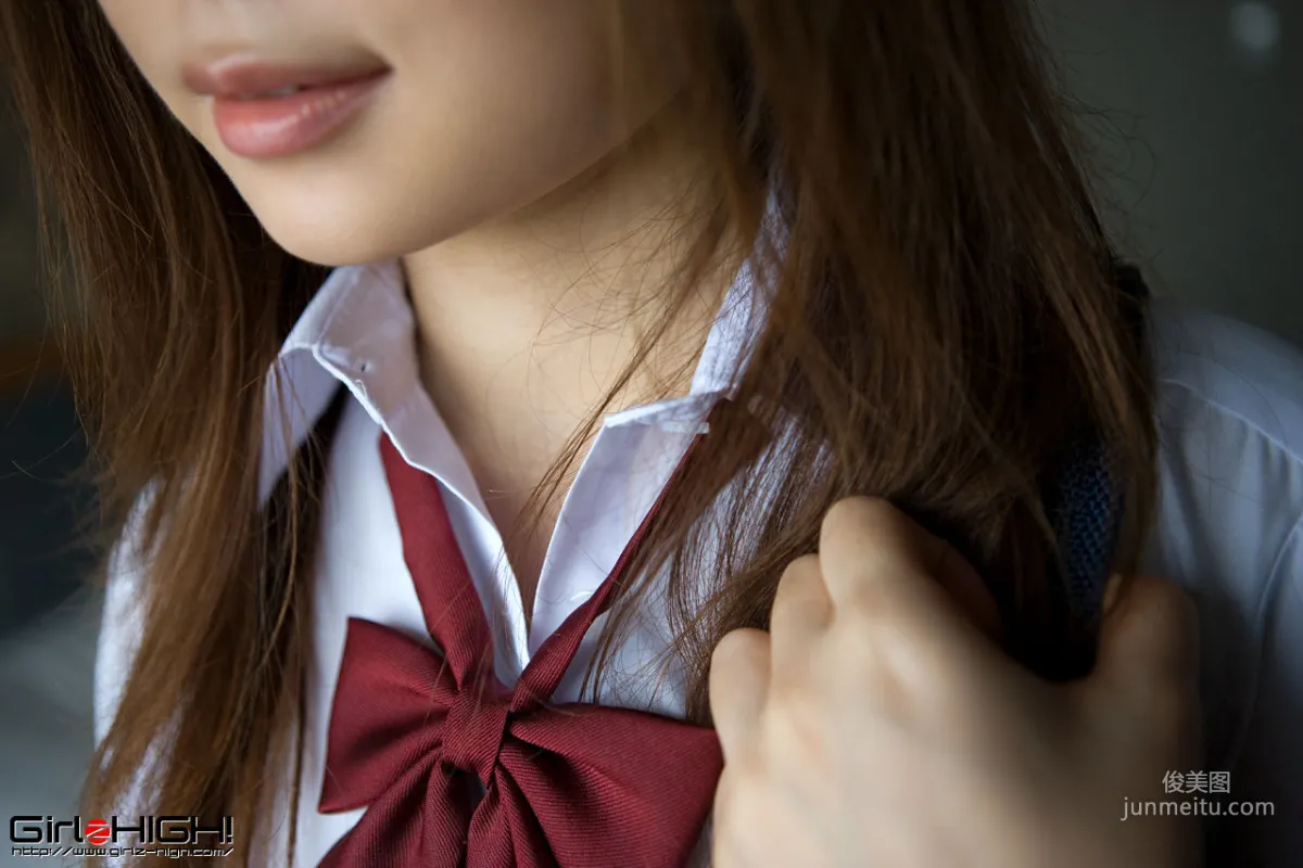 [Girlz-High] Side-B No.068 Ruka 写真集9