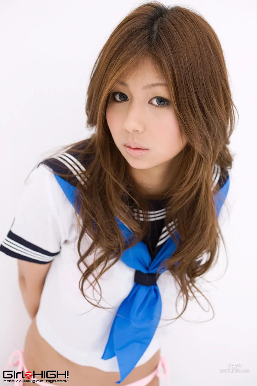 [Girlz-High] サーシャ  Sahsha 写真集73