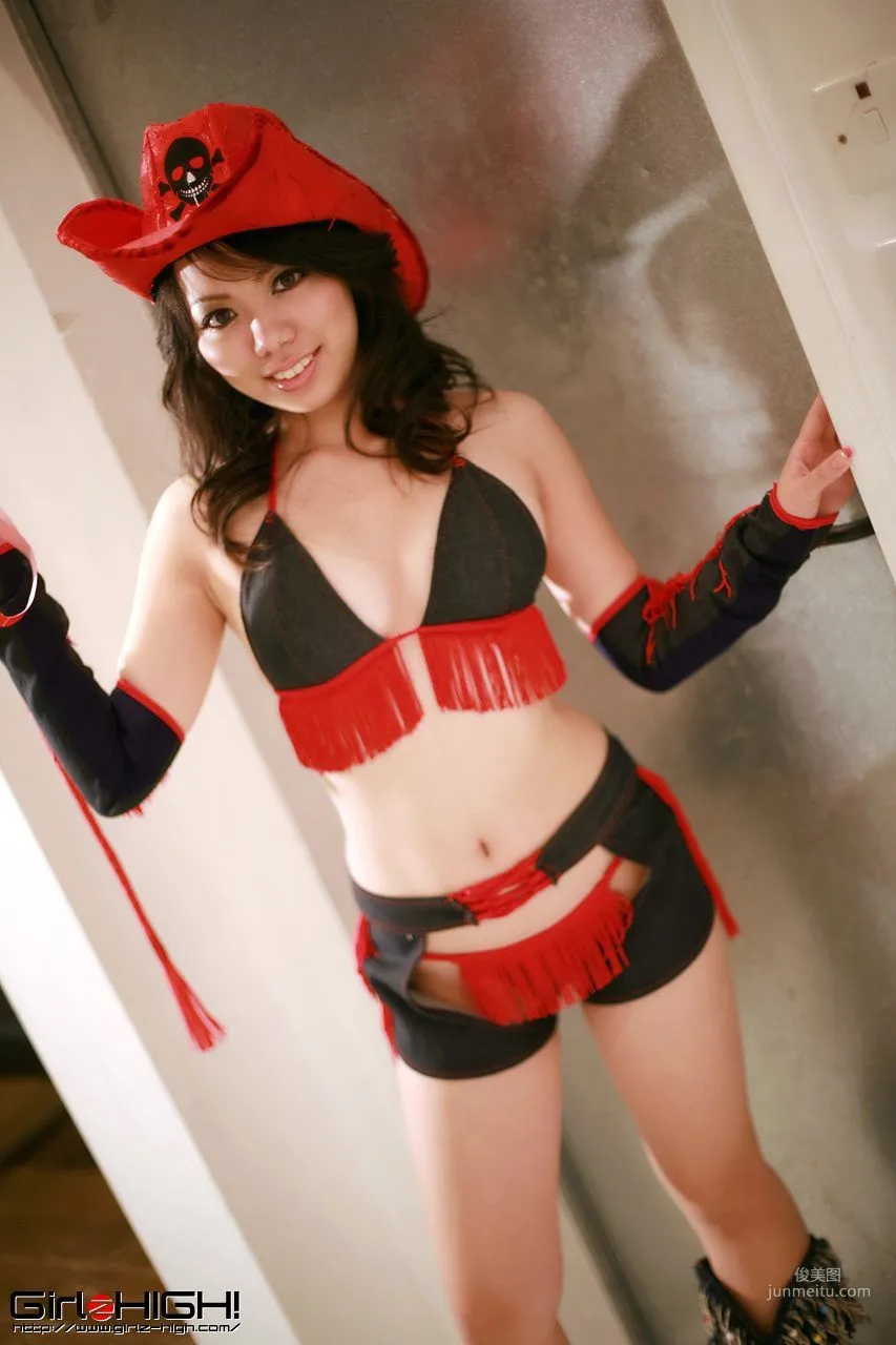 [Girlz-High] 長谷川りりな Ririna Hasegawa 寫真集 105