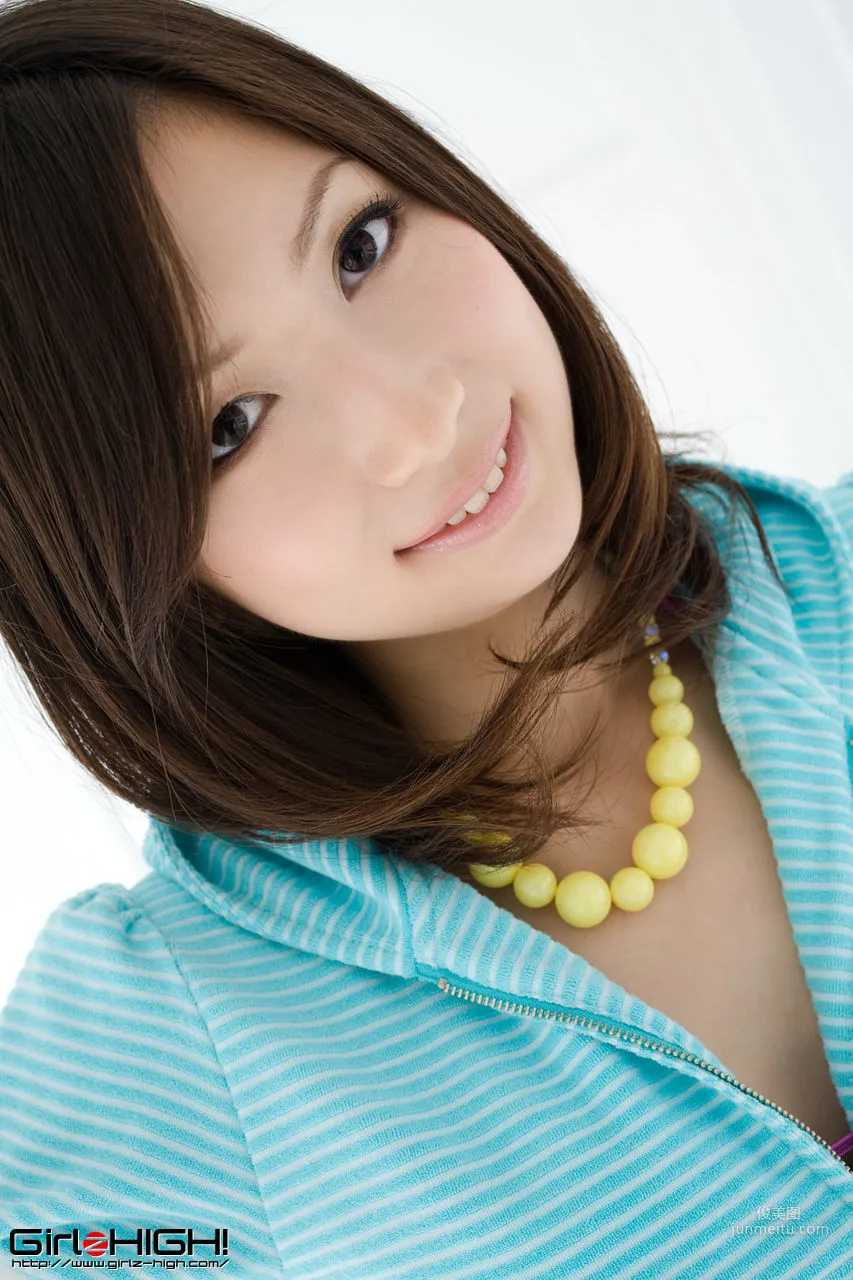 [Girlz-High] 石井香織 Kaori Ishii 寫真集 3