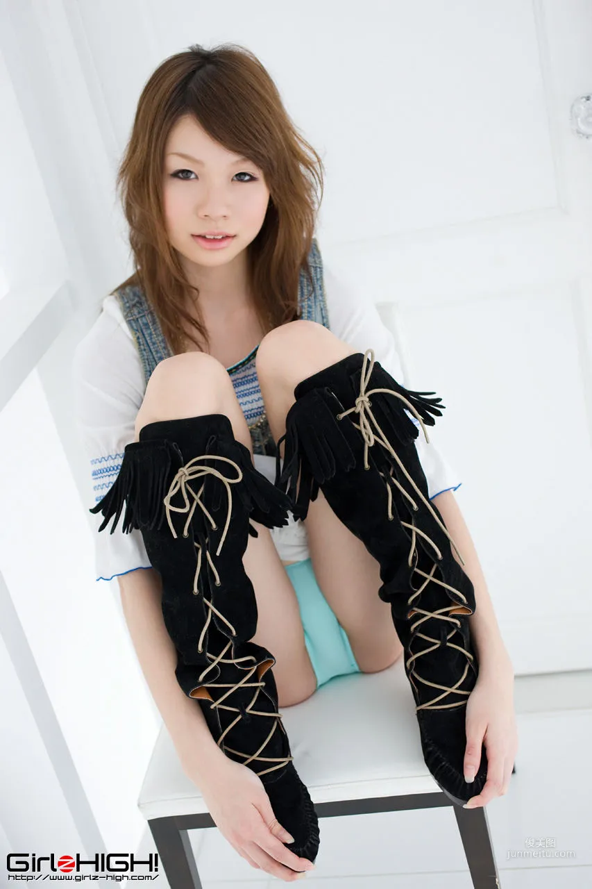 [Girlz-High] 笠間朱里 Juri Kasama 写真集6