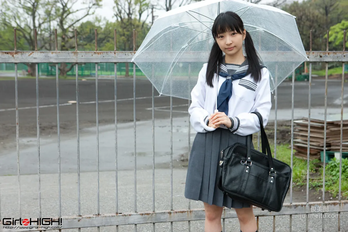 [Girlz-High] Side-B Kotone - M01 写真集7