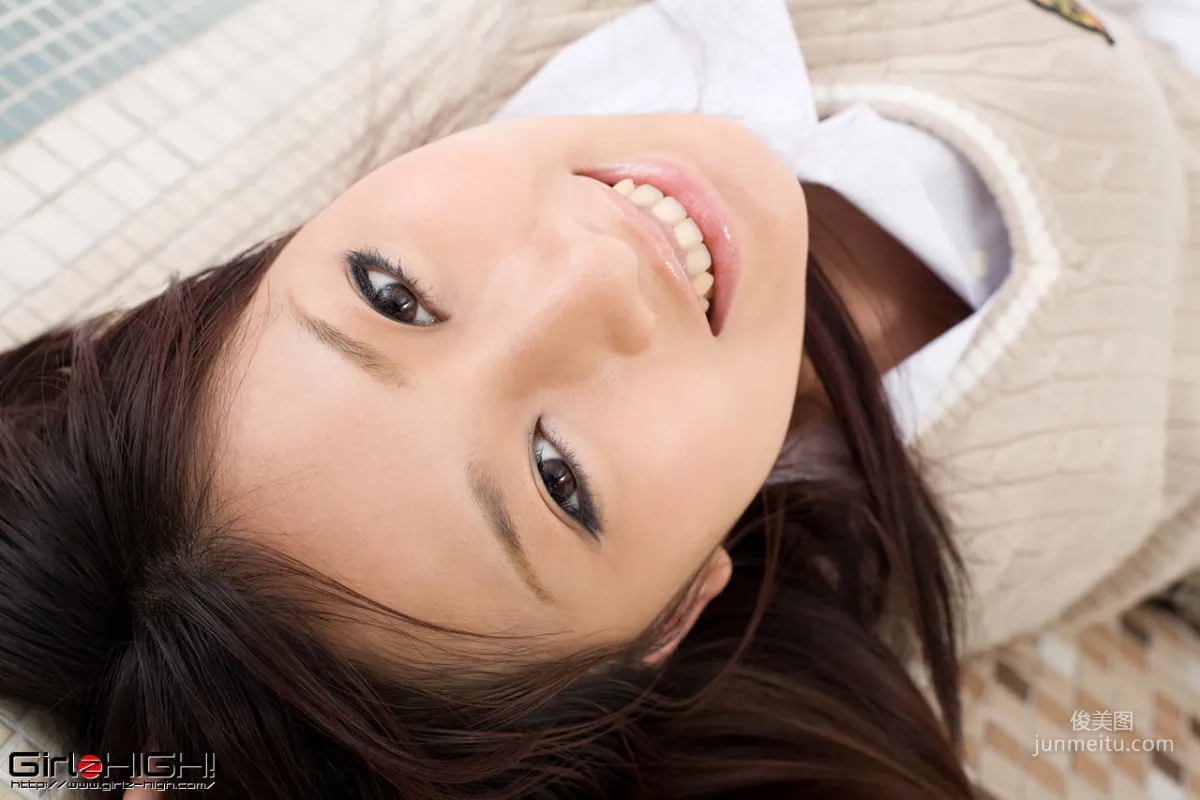 [Girlz-High] 安田美希 Miki Yasuda 18歲 写真集2