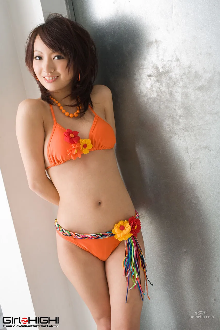 [Girlz-High] 村上爱里 Airi Murakami 写真集125