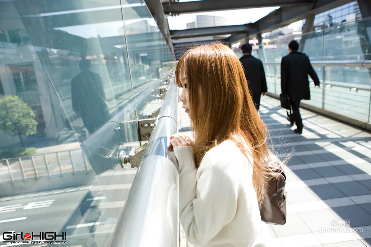 [Girlz-High] Side-B No.058 Minori 写真集15