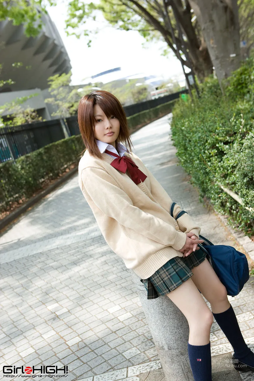 [Girlz-High] Side-B No.061 Miki 写真集2