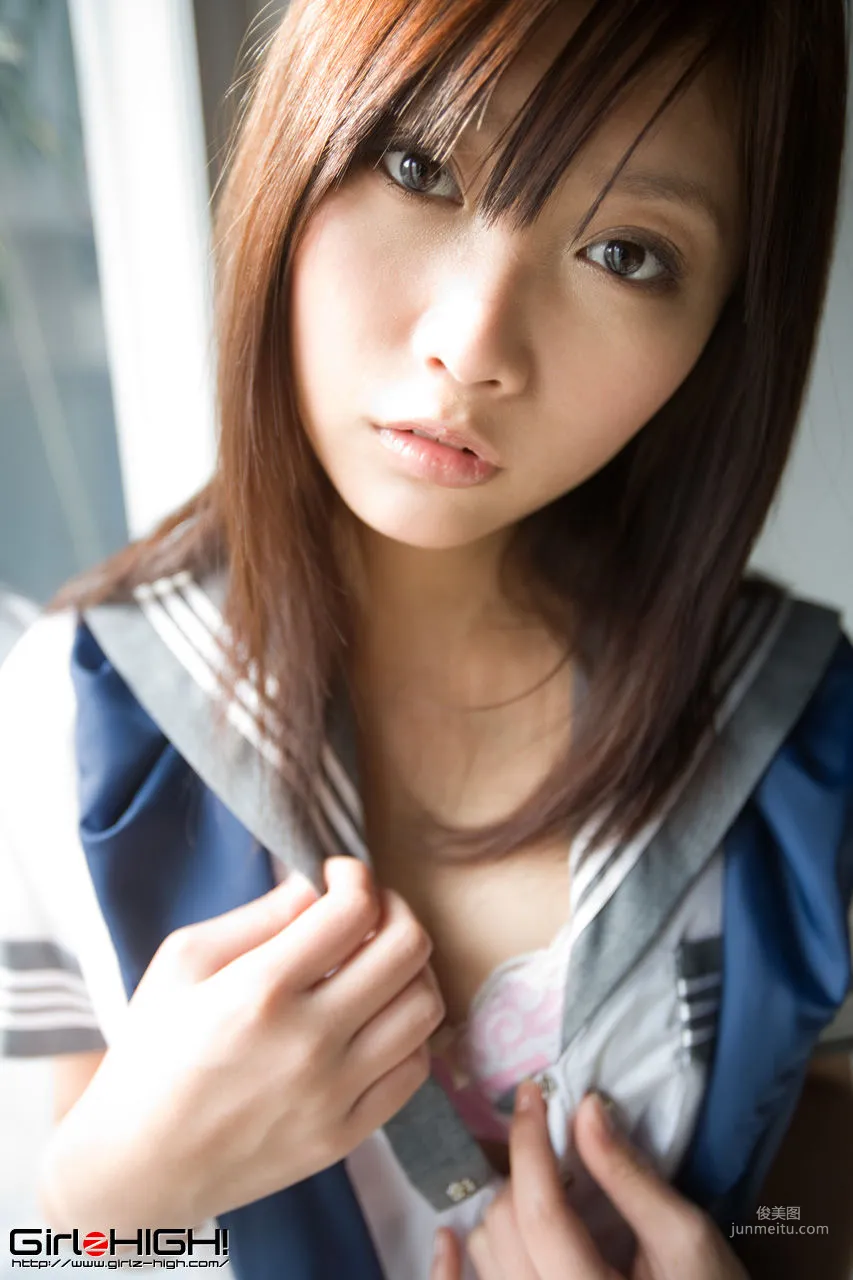 [Girlz-High] 牧穂乃香 Maki Honoka 寫真集 33