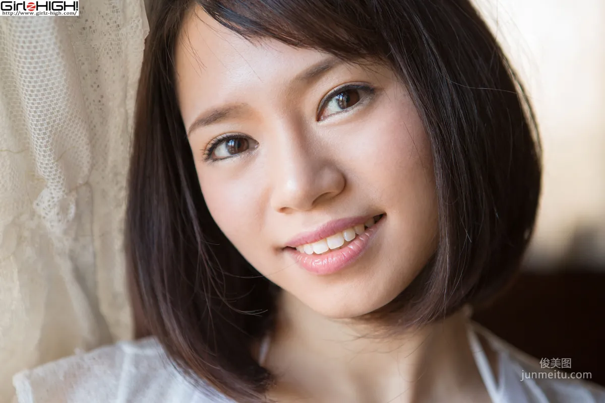 [Girlz-High] Chiko Ii - 薄紗系列 - ghwb_002_001 寫真集 15
