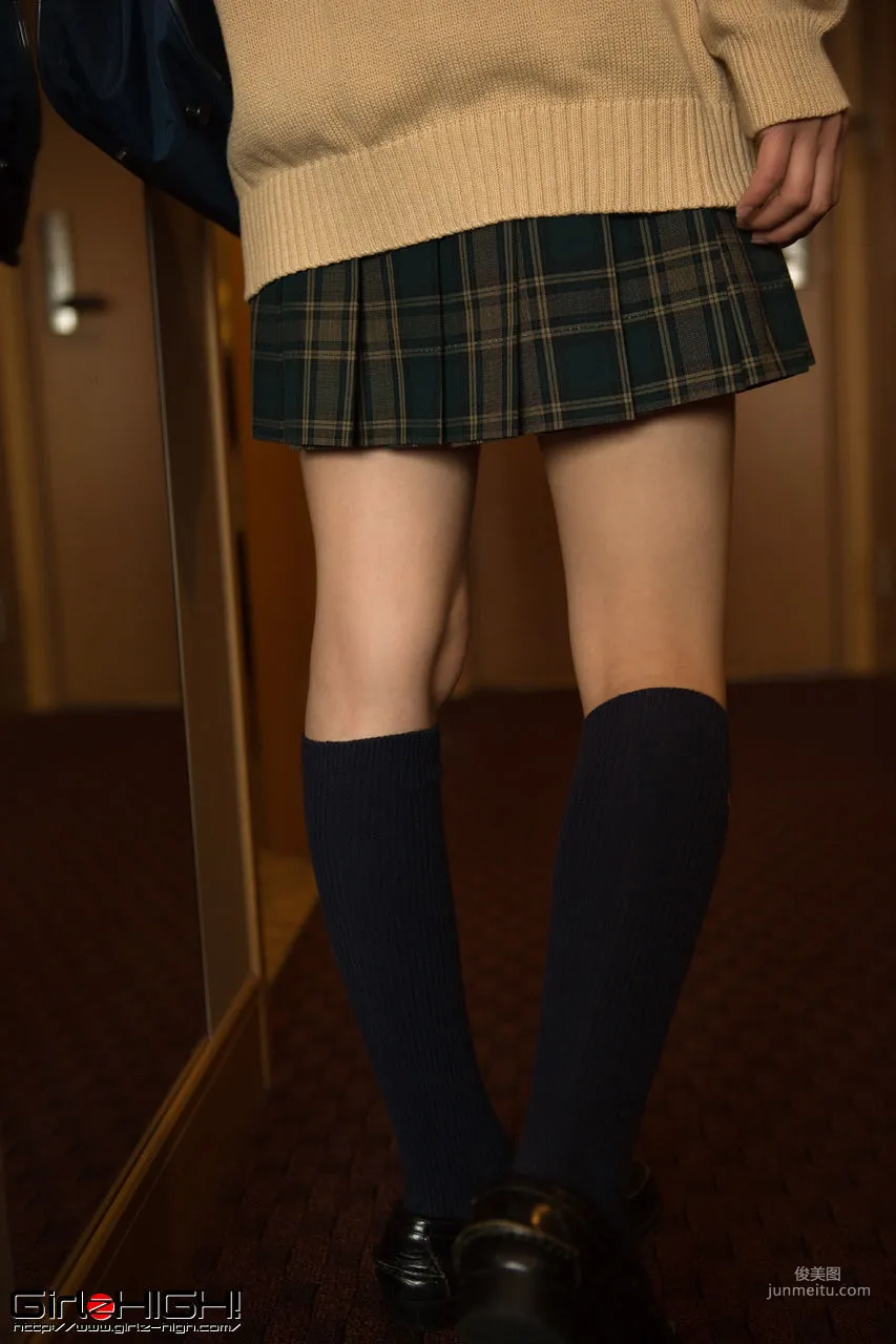 [Girlz-High] Side-B No.061 Miki 写真集58