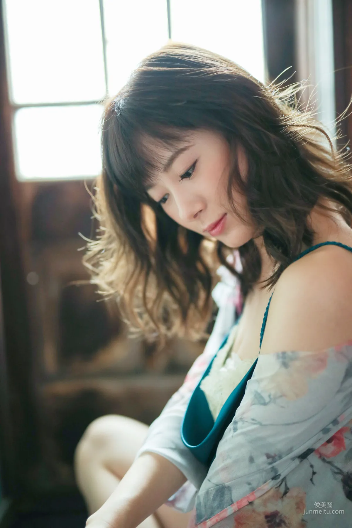Erina Ikuta 生田衣梨奈 [Hello! Project Digital Books] No.166 寫真集 42