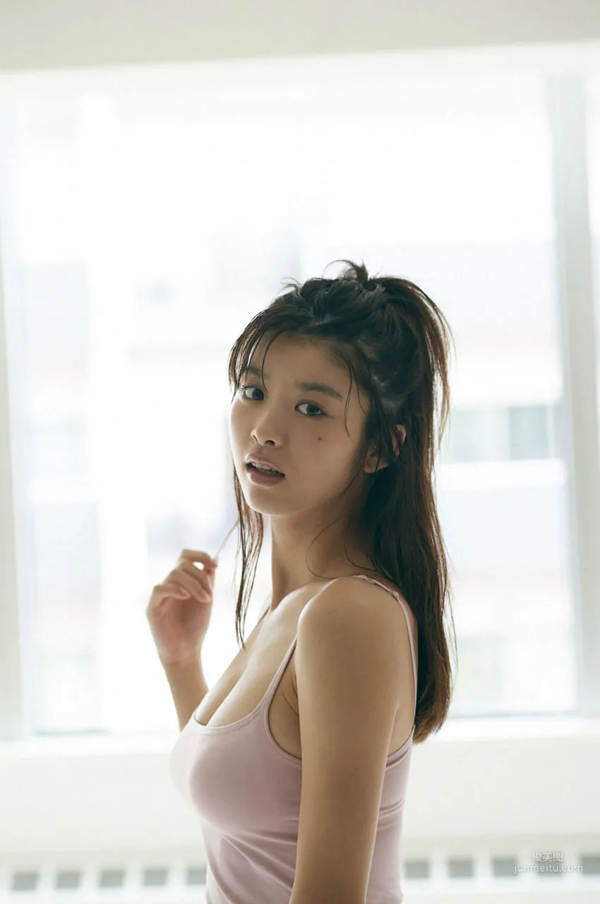 马场富美加《女神樣の休日》 [WPB-net] Extra EX506 写真集50