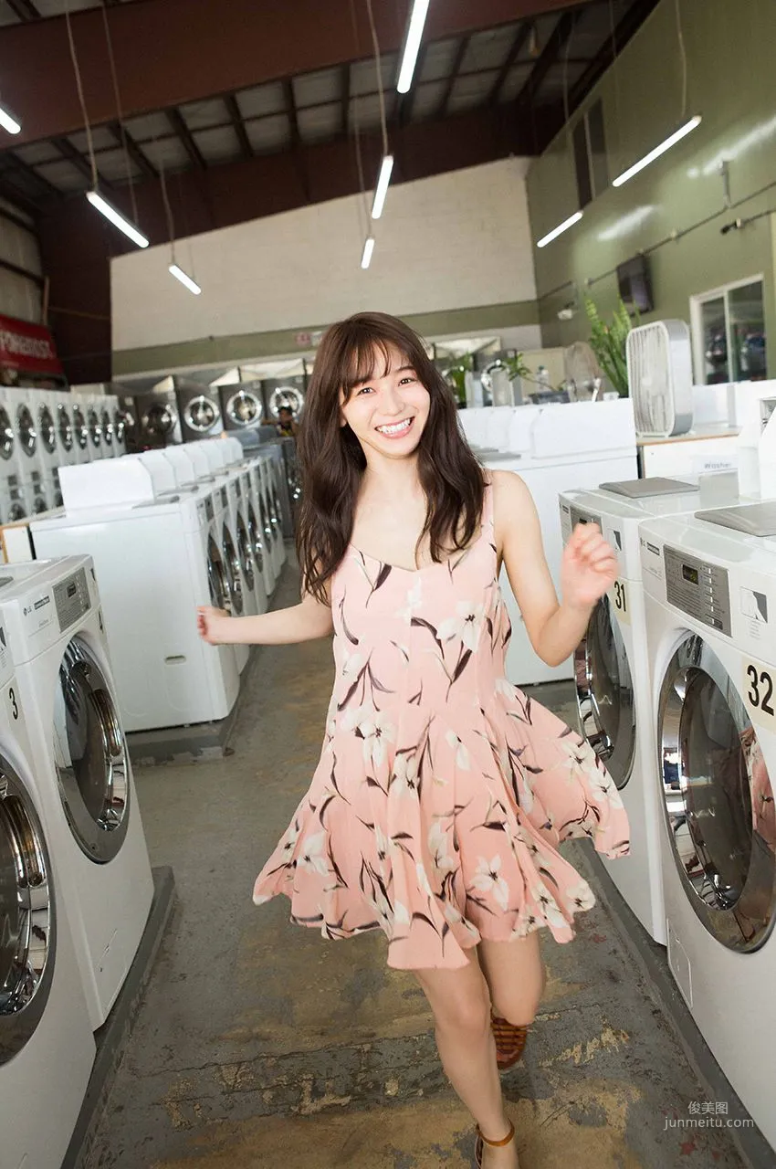 傳谷英裡香《プリンセスの全力疾走》 [WPB-net] No.217 寫真集 79