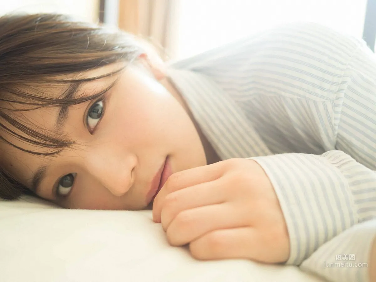 傳谷英裡香《プリンセスの全力疾走》 [WPB-net] No.217 寫真集 87