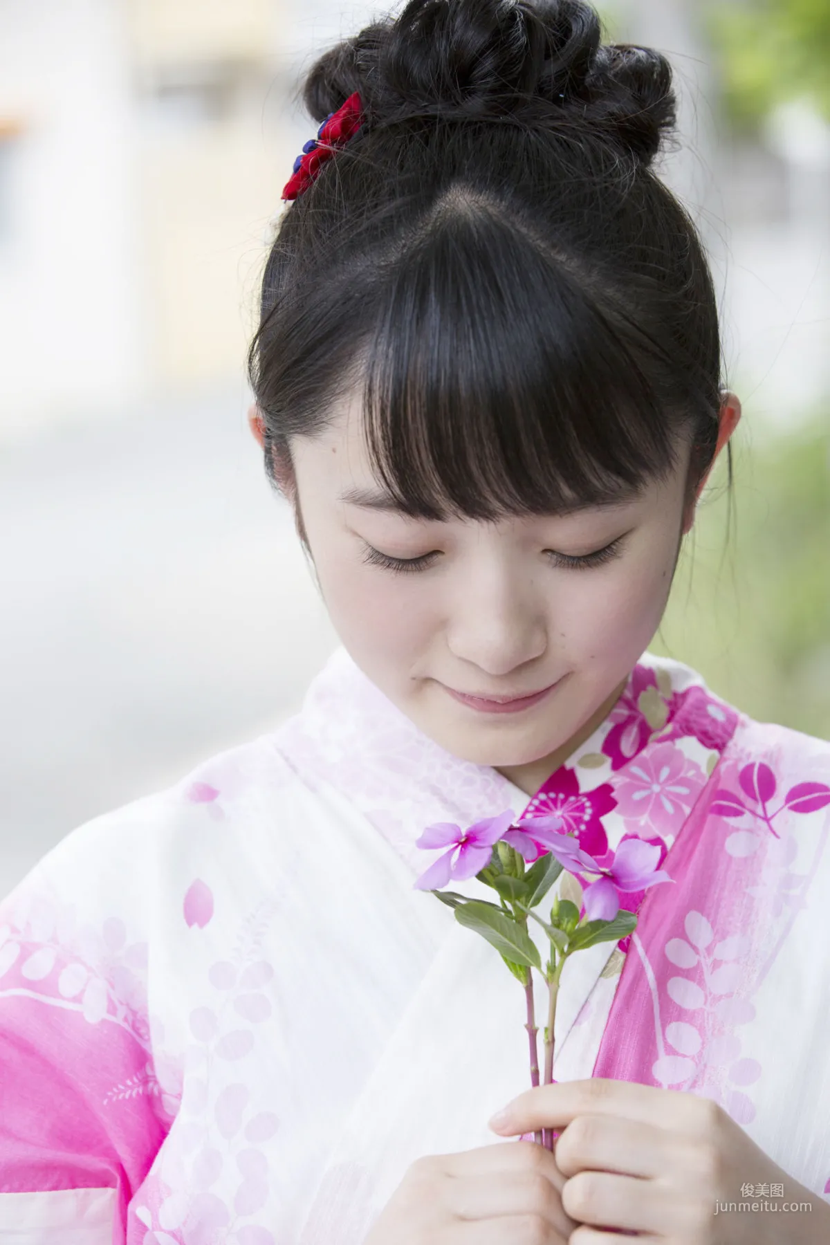 Chisaki Morito 森戶知沙希/森戸知沙希 [Hello! Project Digital Books] No.165 寫真集 72
