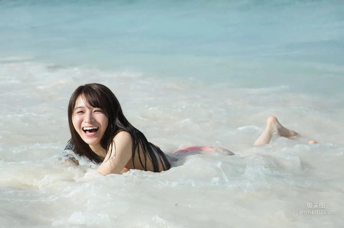 傳谷英裡香《プリンセスの全力疾走》 [WPB-net] No.217 寫真集 15