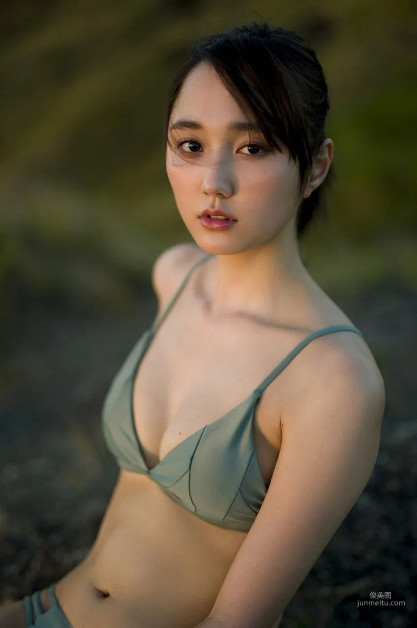 鈴木友菜 《なんだこりゃ、天使すぎる！》 [WPB-net] No.215 寫真集 39