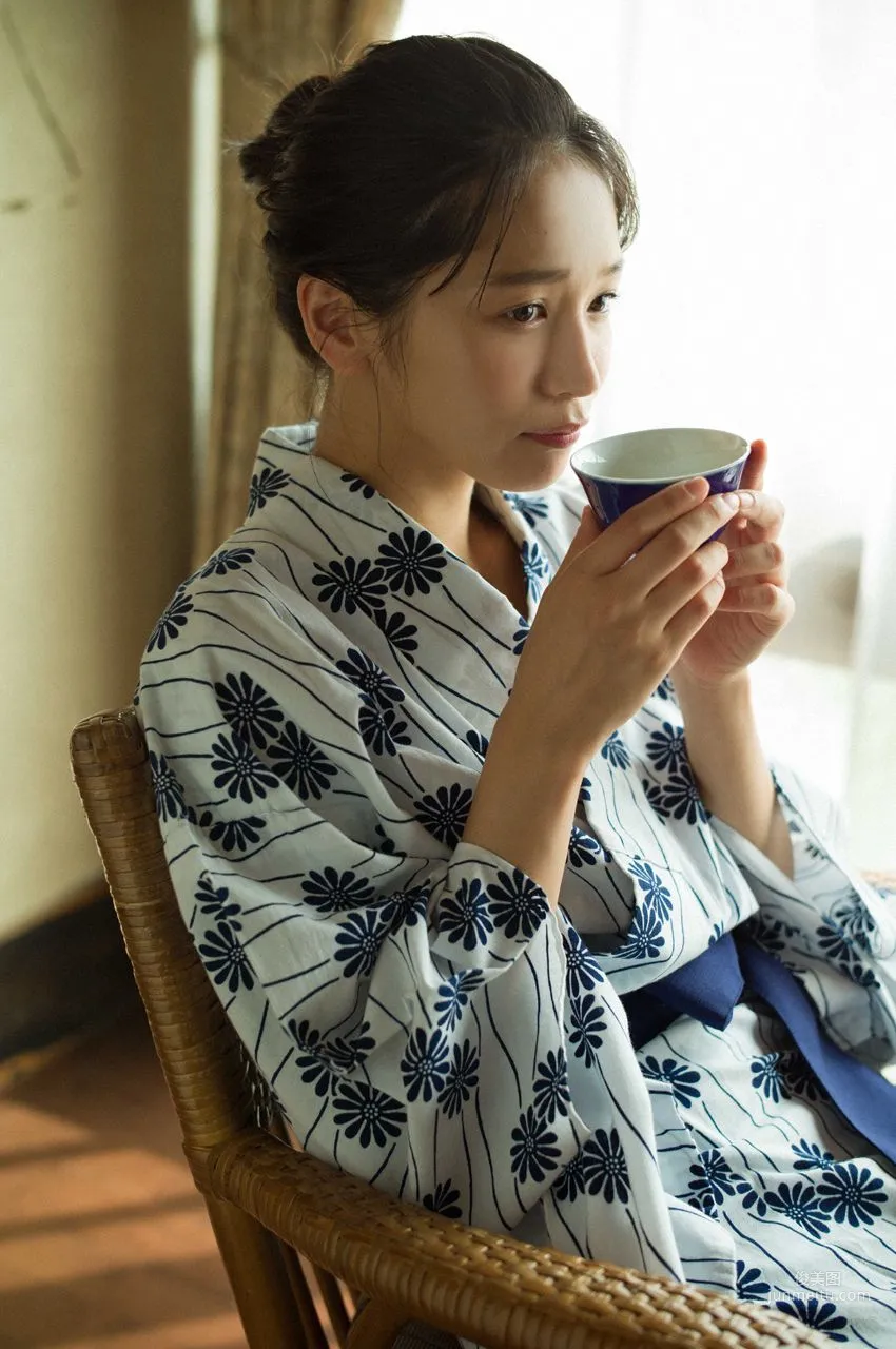Erika Denya 傳谷英裡香「美の誕生。」 [WPB-net] Extra EX639 寫真集 66