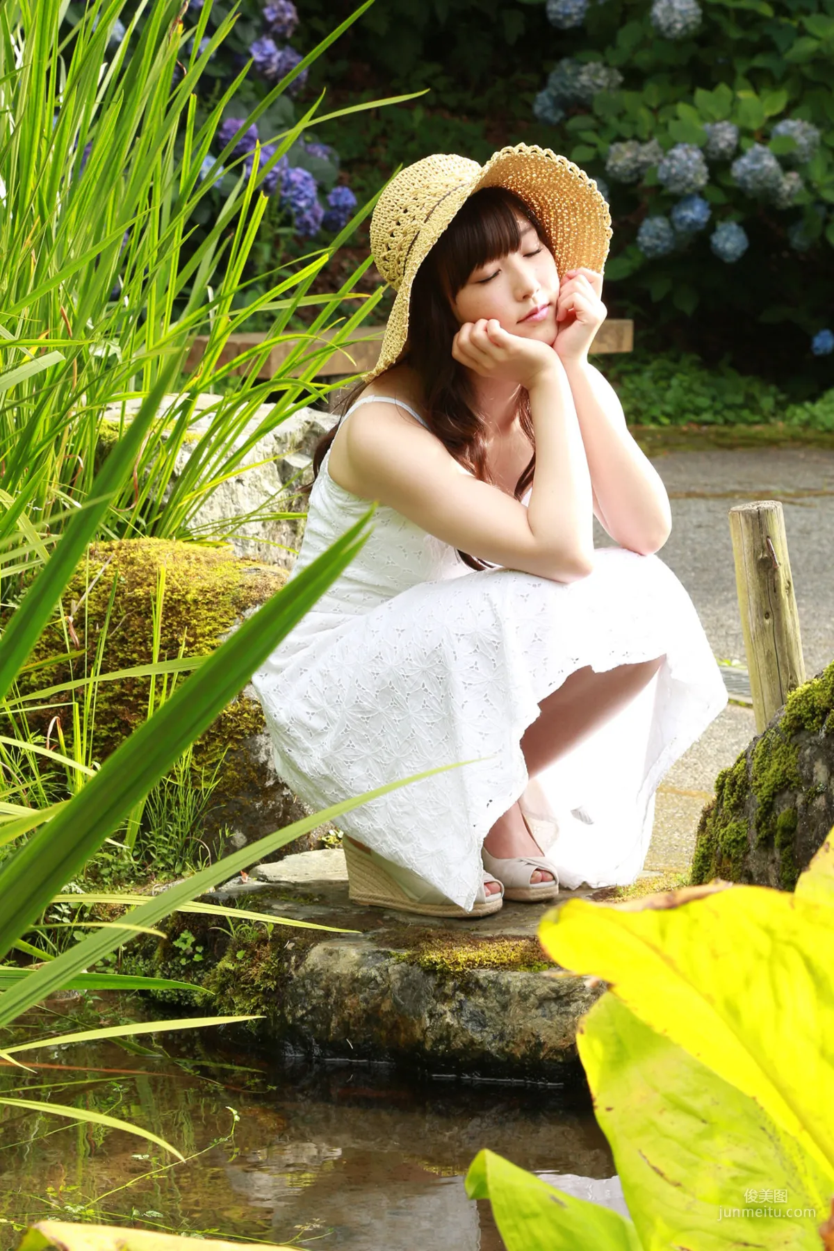 譜久村聖 Mizuki Fukumura [Hello! Project Digital Books] No.168 寫真集 41