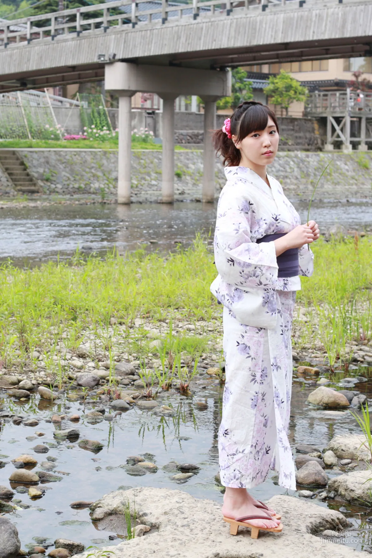 譜久村聖 Mizuki Fukumura [Hello! Project Digital Books] No.168 寫真集 33