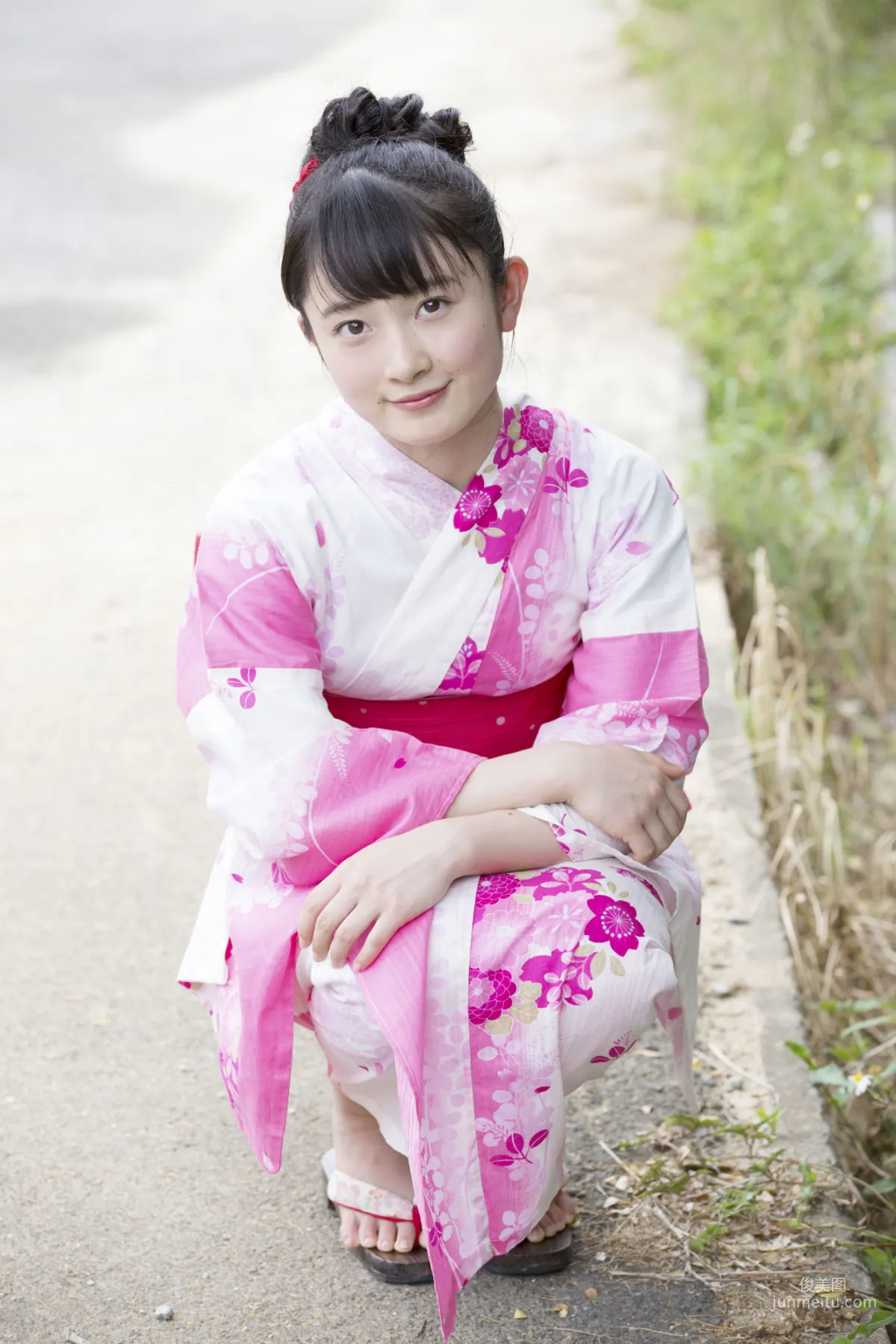 Chisaki Morito 森戶知沙希/森戸知沙希 [Hello! Project Digital Books] No.165 寫真集 69