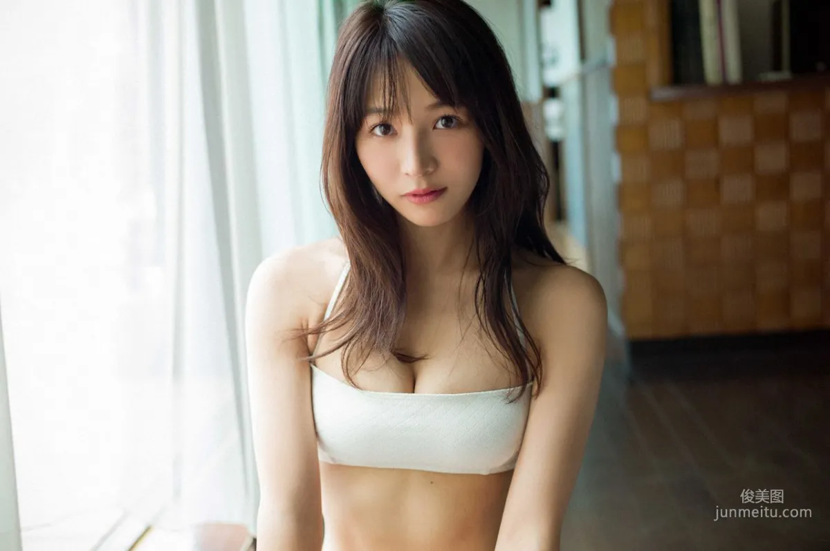 Erika Denya 傳谷英裡香「美の誕生。」 [WPB-net] Extra EX639 寫真集 37