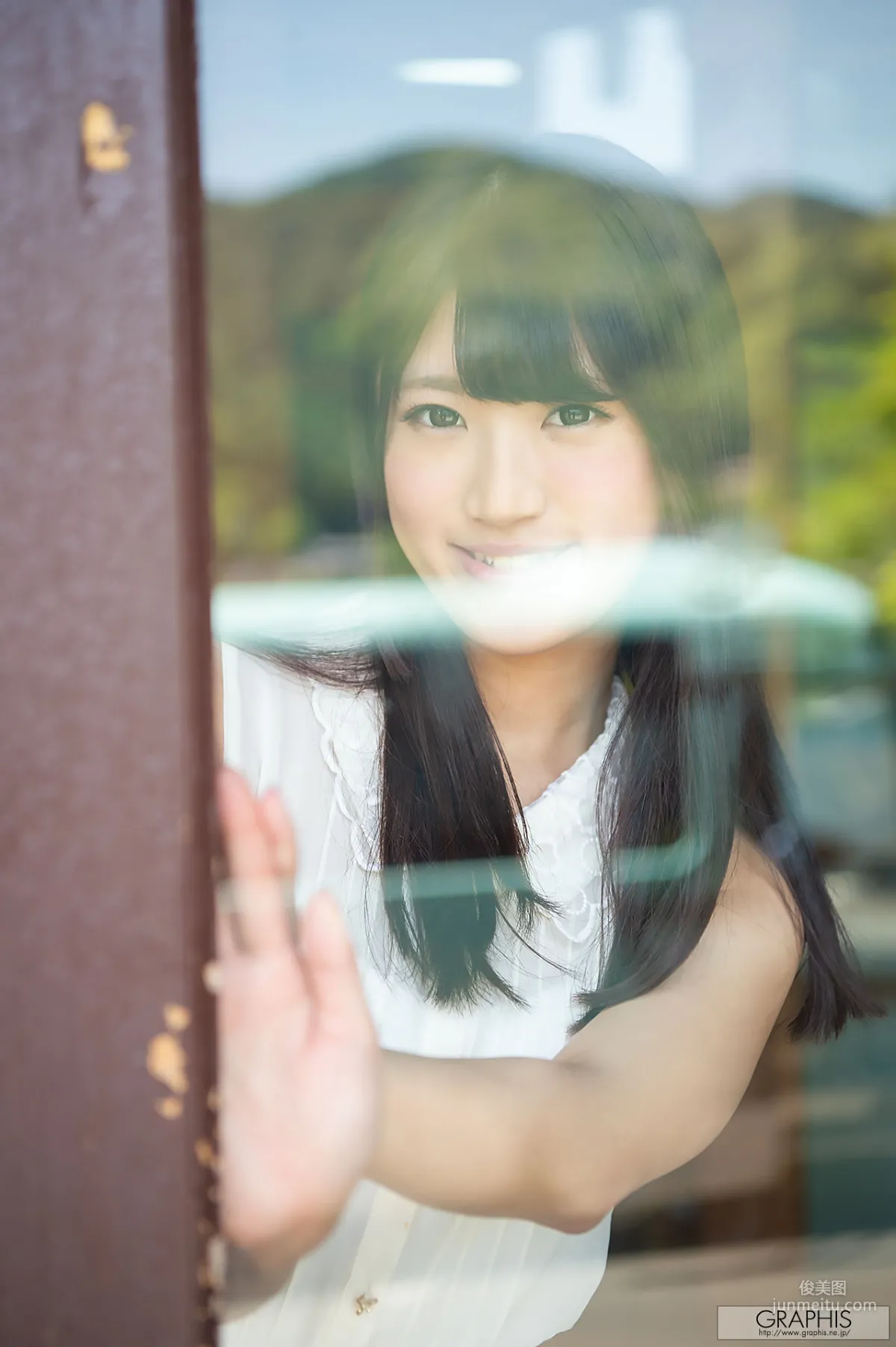 阿由葉あみ/阿由葉亞美『Noble Heart』 [Graphis] Gals 寫真集 2