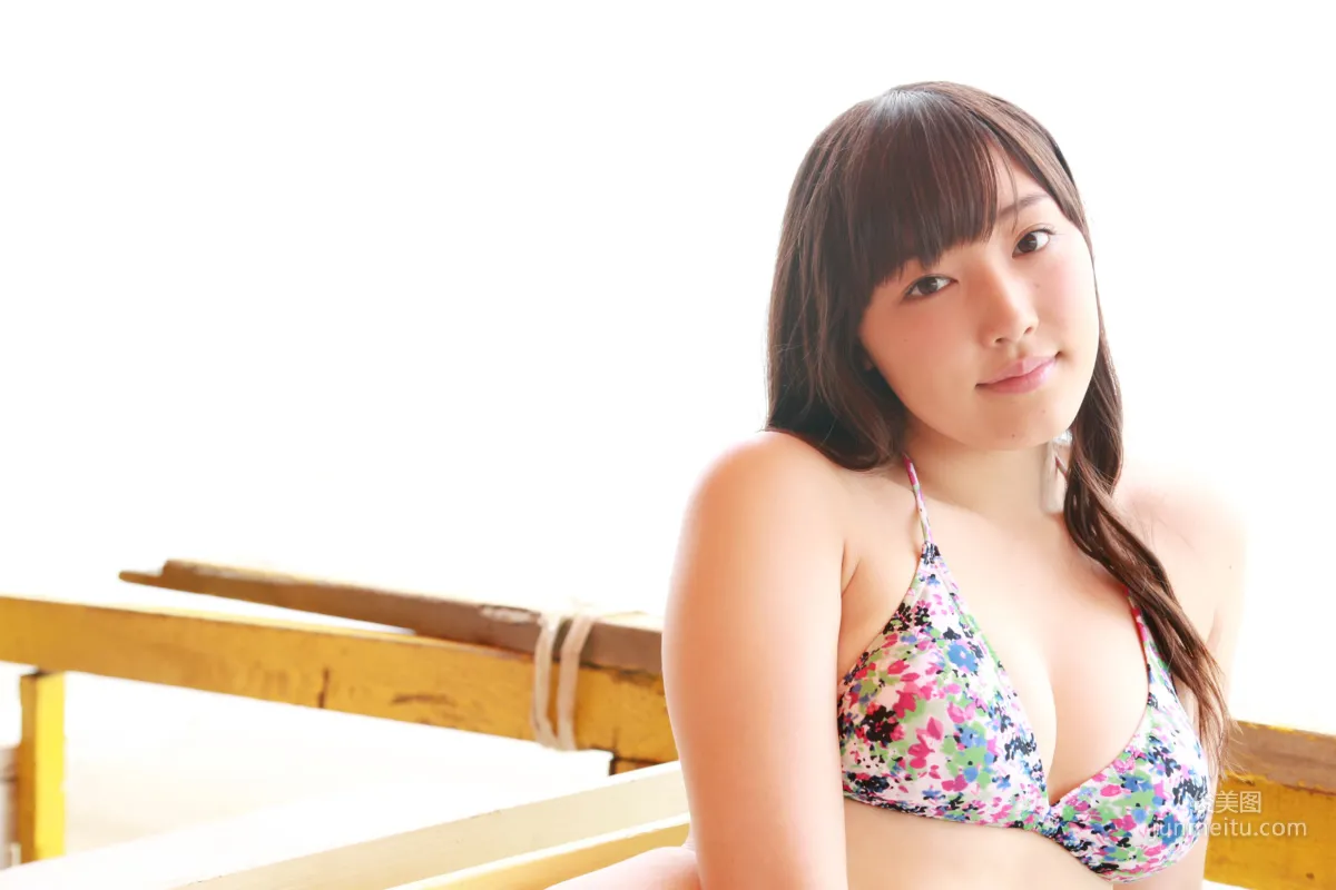 譜久村聖 Mizuki Fukumura [Hello! Project Digital Books] No.168 寫真集 78