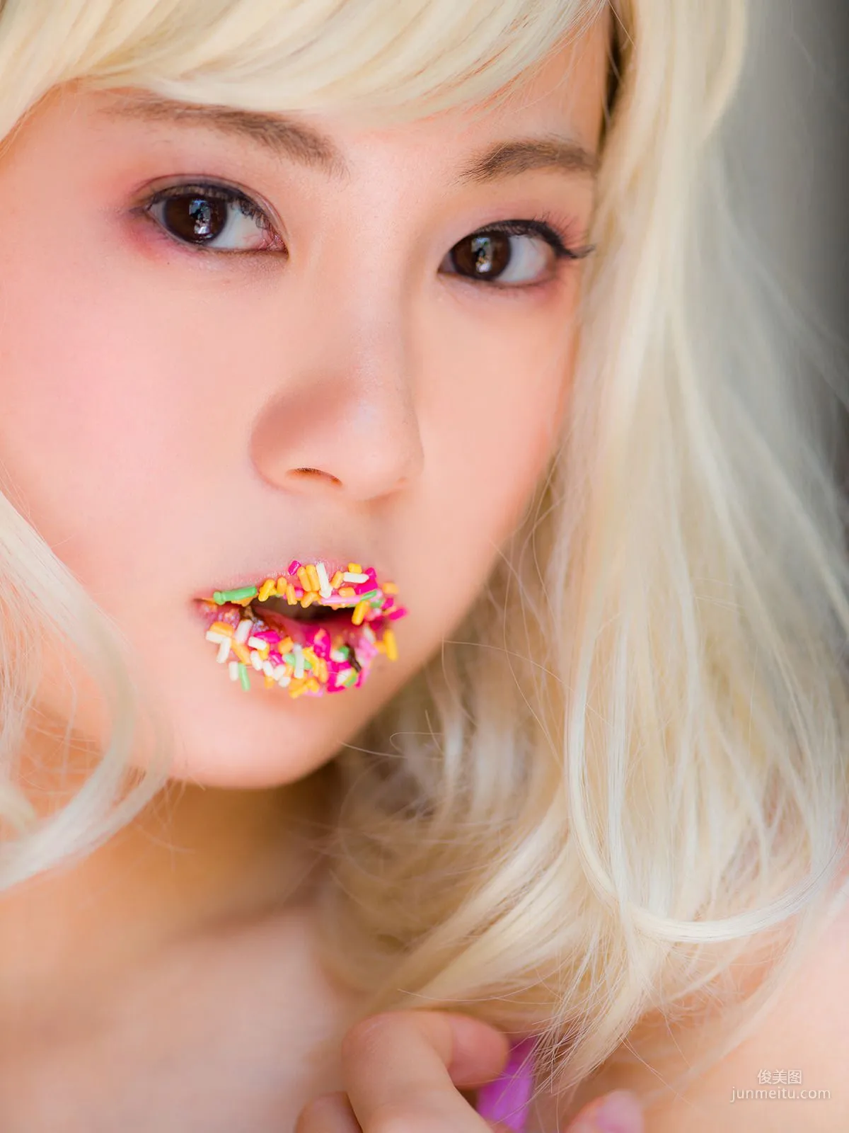 RaMu＆JOY part1~part3 [Sabra.net] Cover Girl 寫真集 27