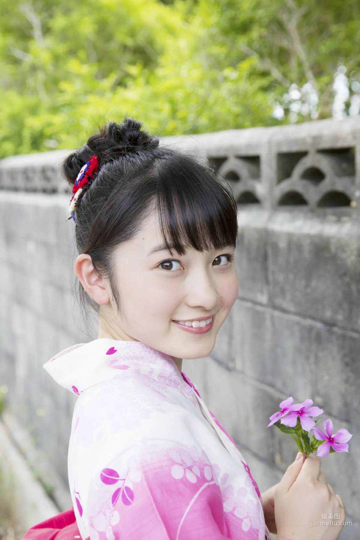 Chisaki Morito 森戶知沙希/森戸知沙希 [Hello! Project Digital Books] No.165 寫真集 73