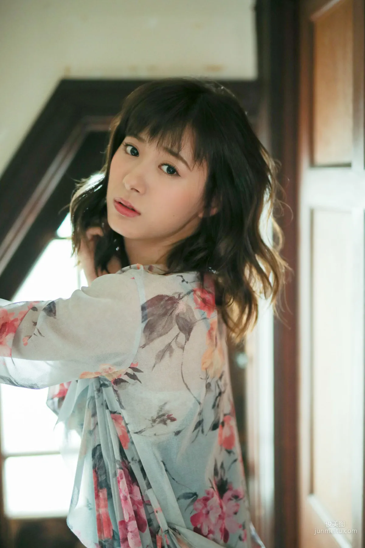 Erina Ikuta 生田衣梨奈 [Hello! Project Digital Books] No.166 寫真集 30