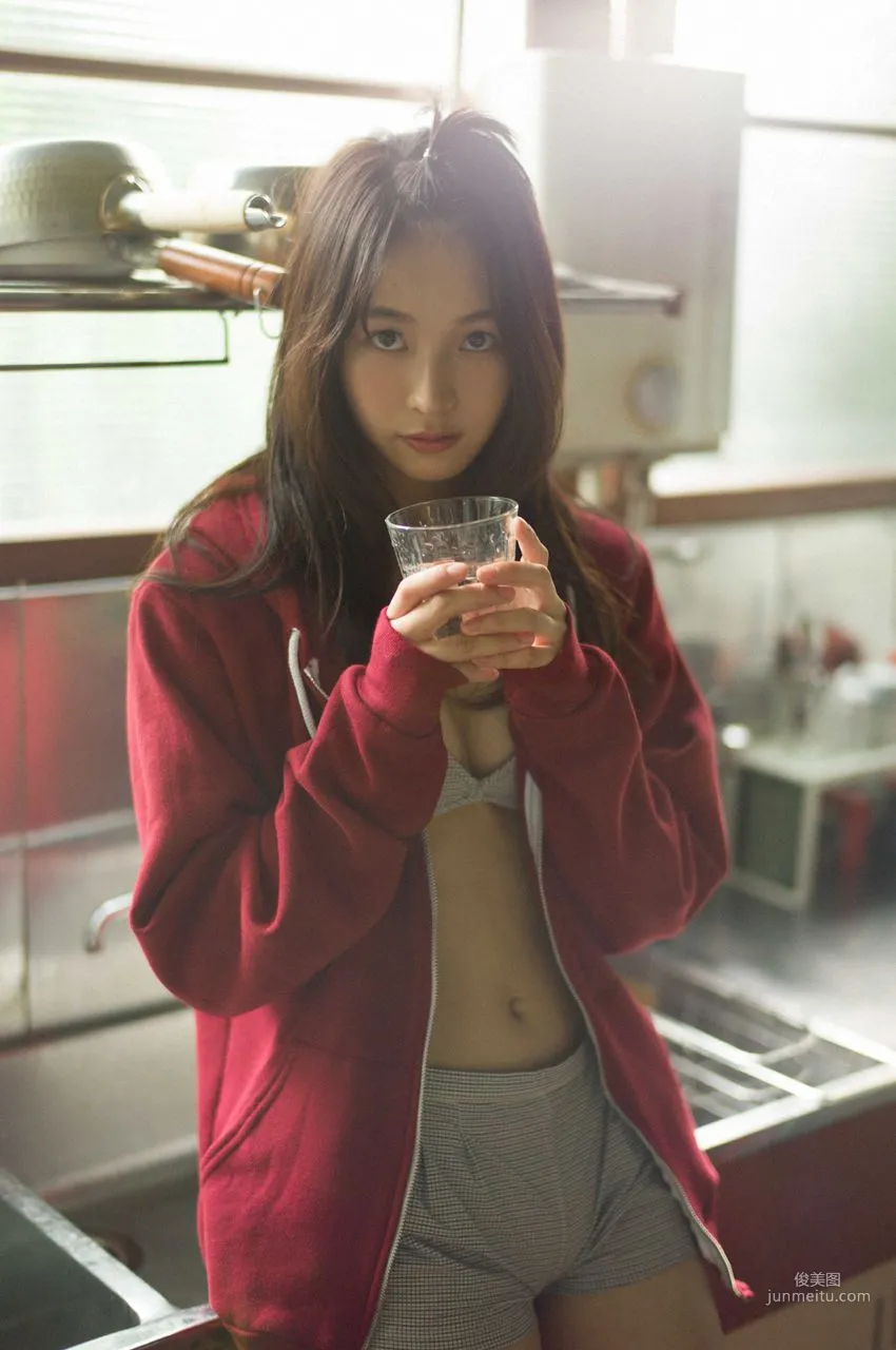 Erika Denya 傳谷英裡香「美の誕生。」 [WPB-net] Extra EX639 寫真集 31