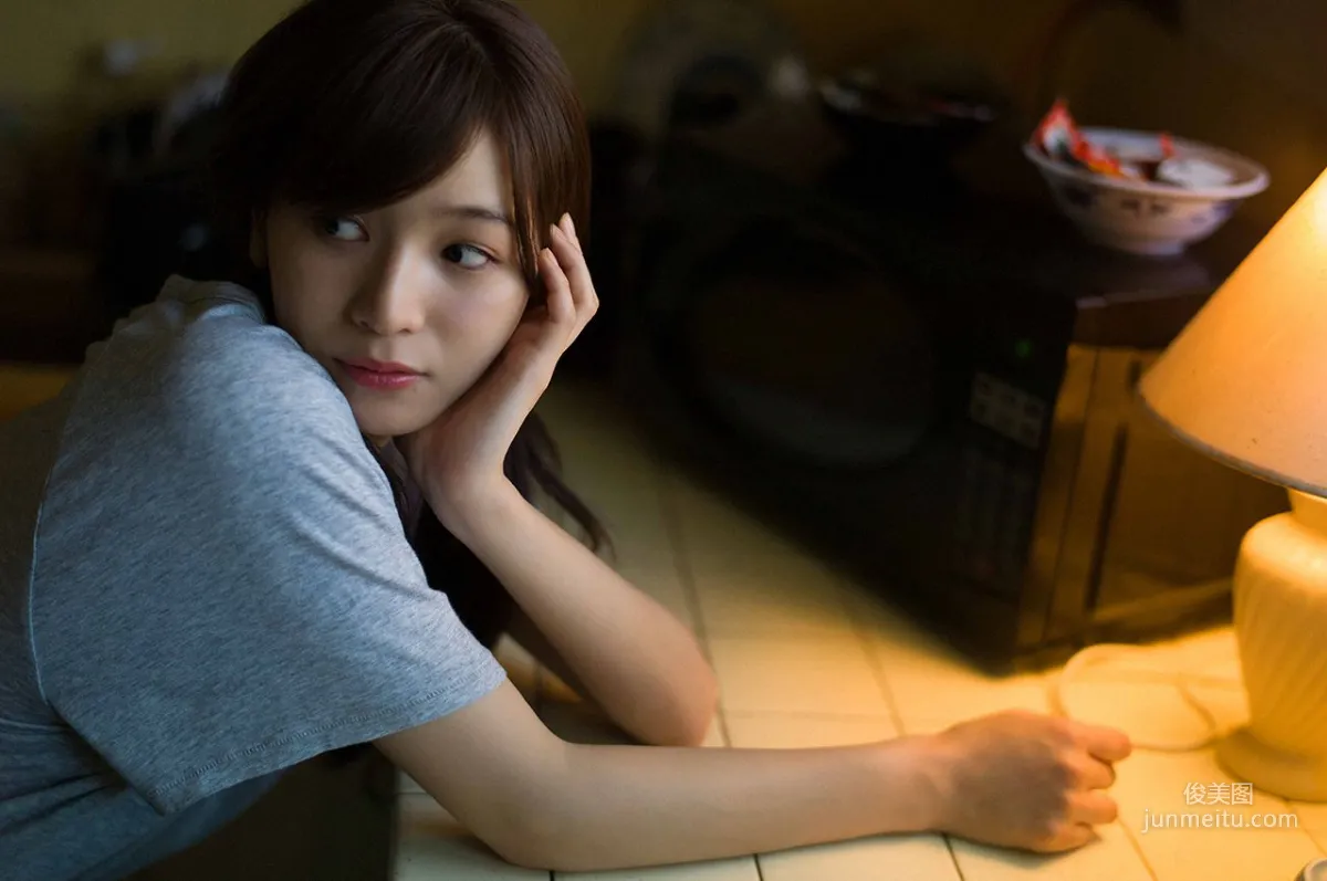 傳谷英裡香《プリンセスの全力疾走》 [WPB-net] No.217 寫真集 41