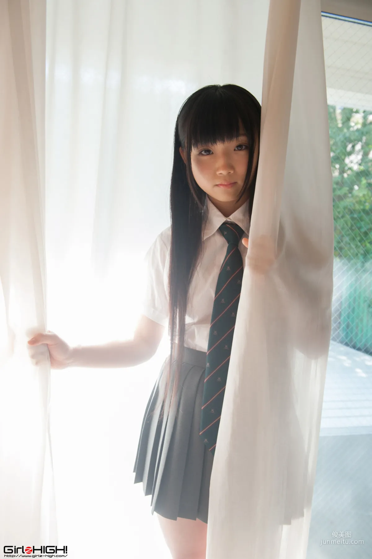 [Girlz-High] Hiyori Izumi 和泉ひより - 軟萌小蘿莉 i2 寫真集 59