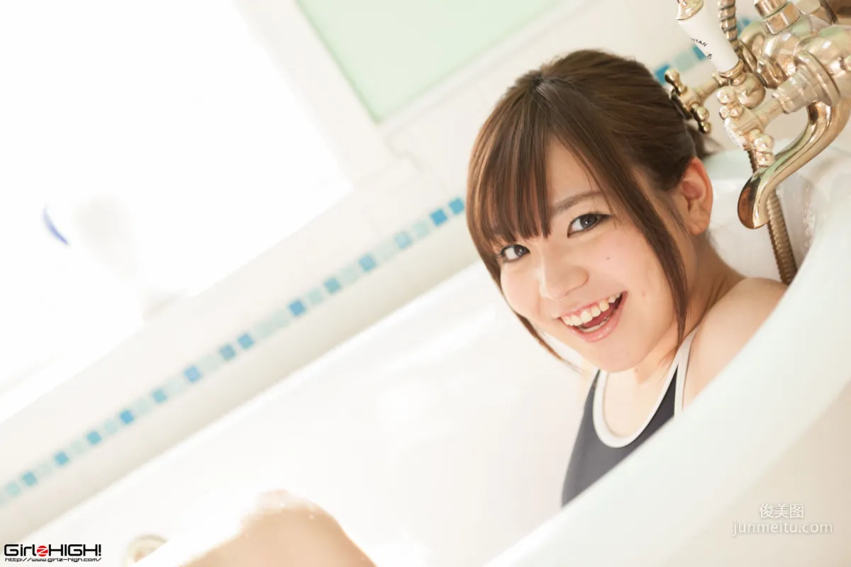 吉見りぃな Riina Yoshimi [Girlz-High] #g024 Gravure Gallery 04 寫真集 12