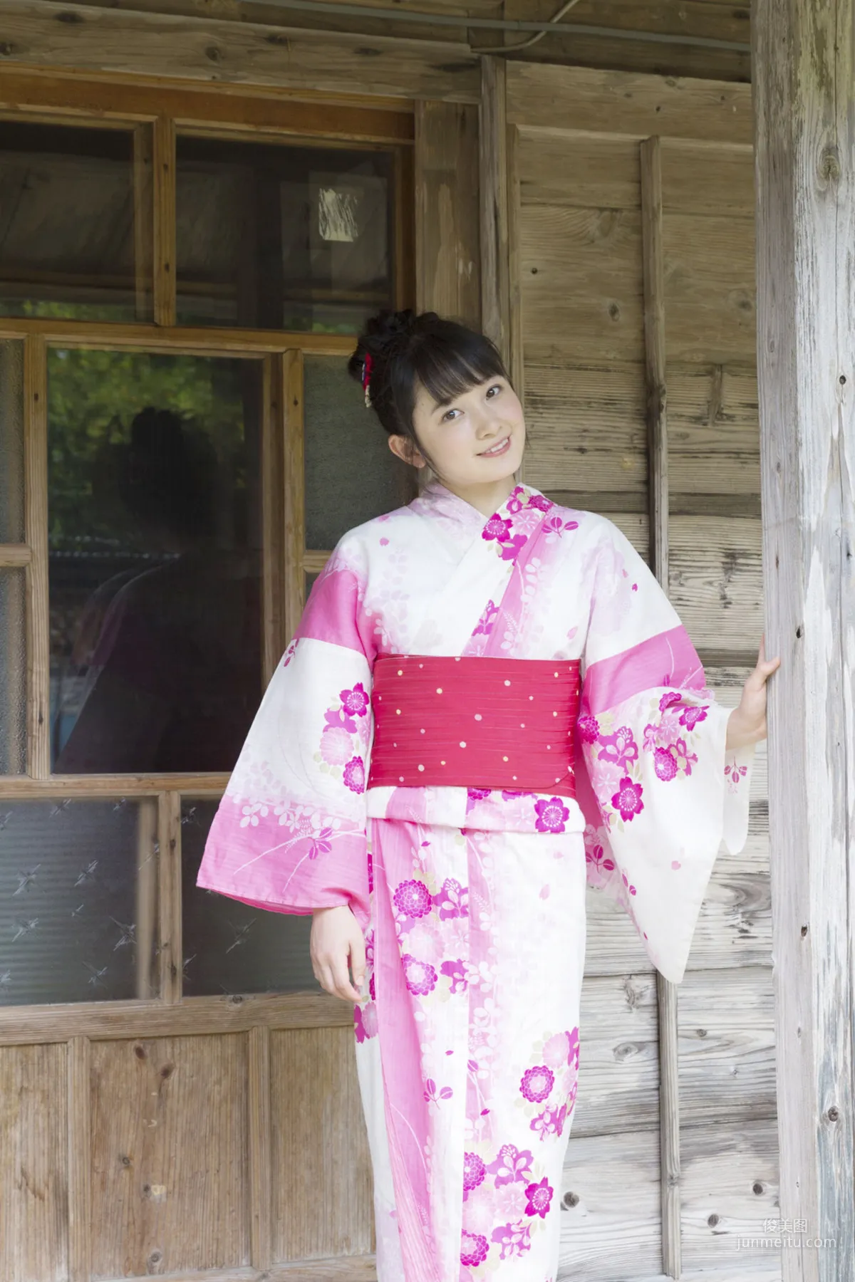 Chisaki Morito 森戶知沙希/森戸知沙希 [Hello! Project Digital Books] No.165 寫真集 61