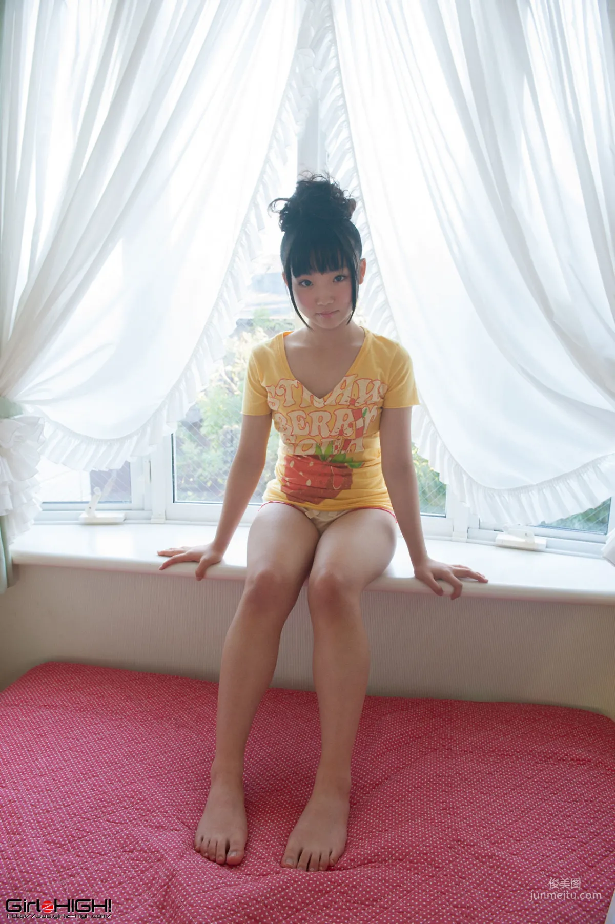 [Girlz-High] Hiyori Izumi 和泉ひより - 軟萌小蘿莉 i2 寫真集 4