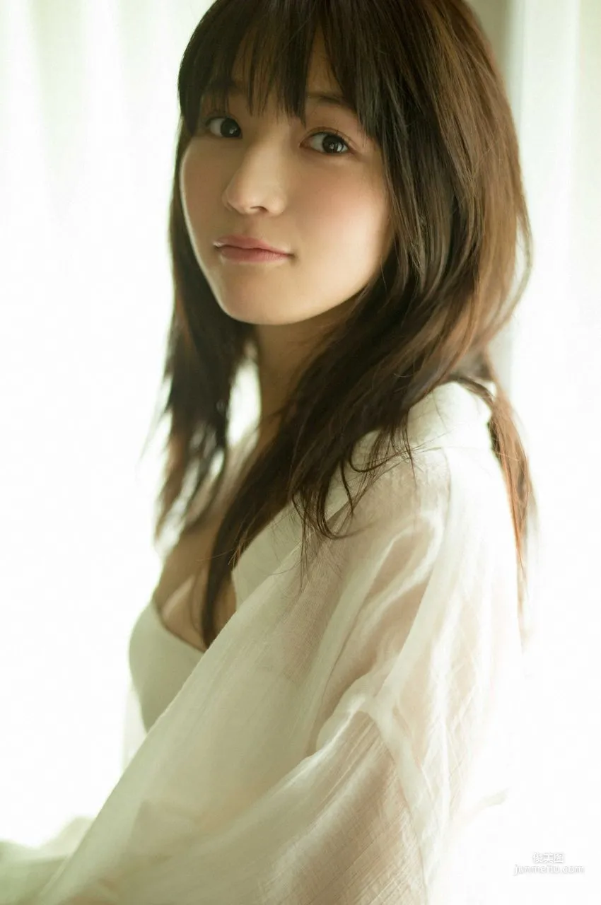 Erika Denya 傳谷英裡香「美の誕生。」 [WPB-net] Extra EX639 寫真集 45