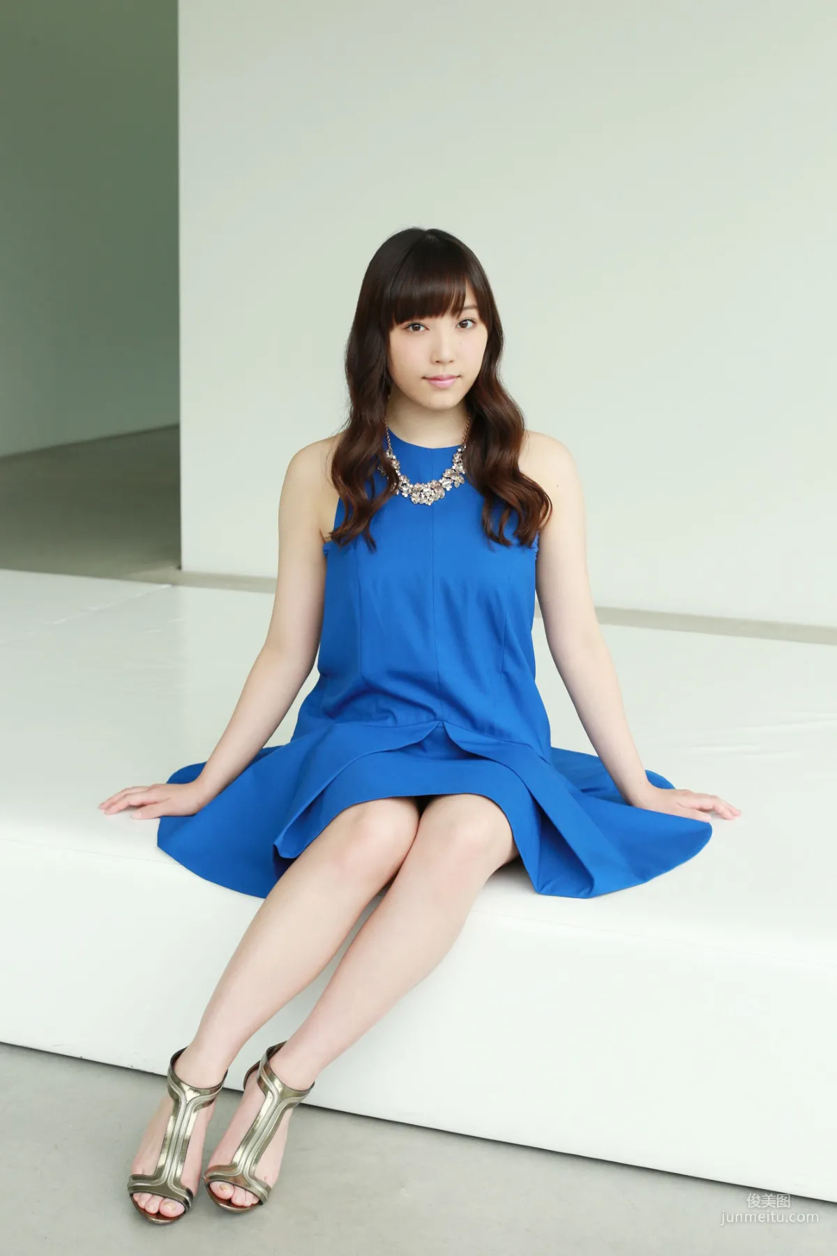 譜久村聖 Mizuki Fukumura [Hello! Project Digital Books] No.168 寫真集 20