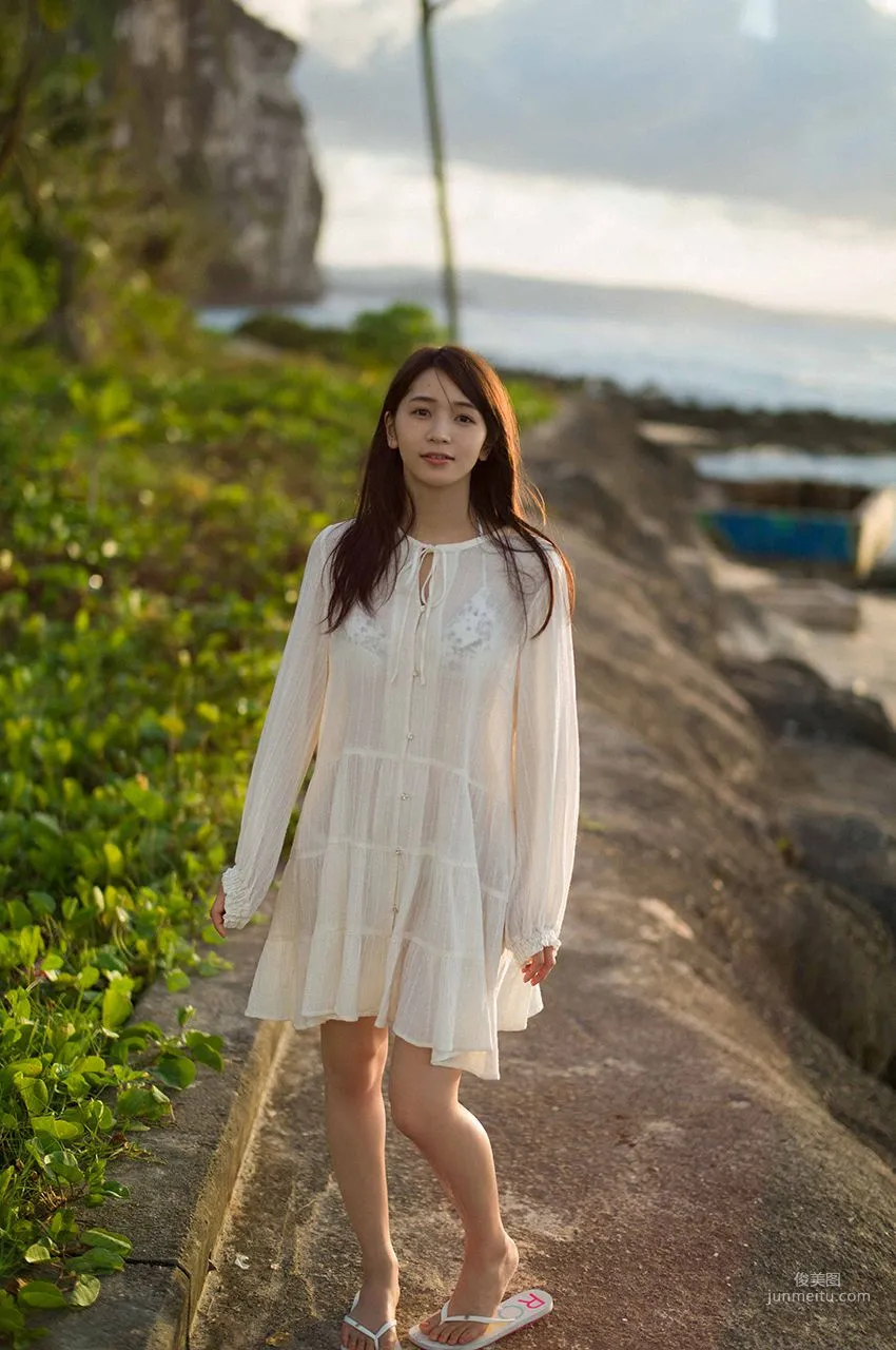 傳谷英裡香《プリンセスの全力疾走》 [WPB-net] No.217 寫真集 81