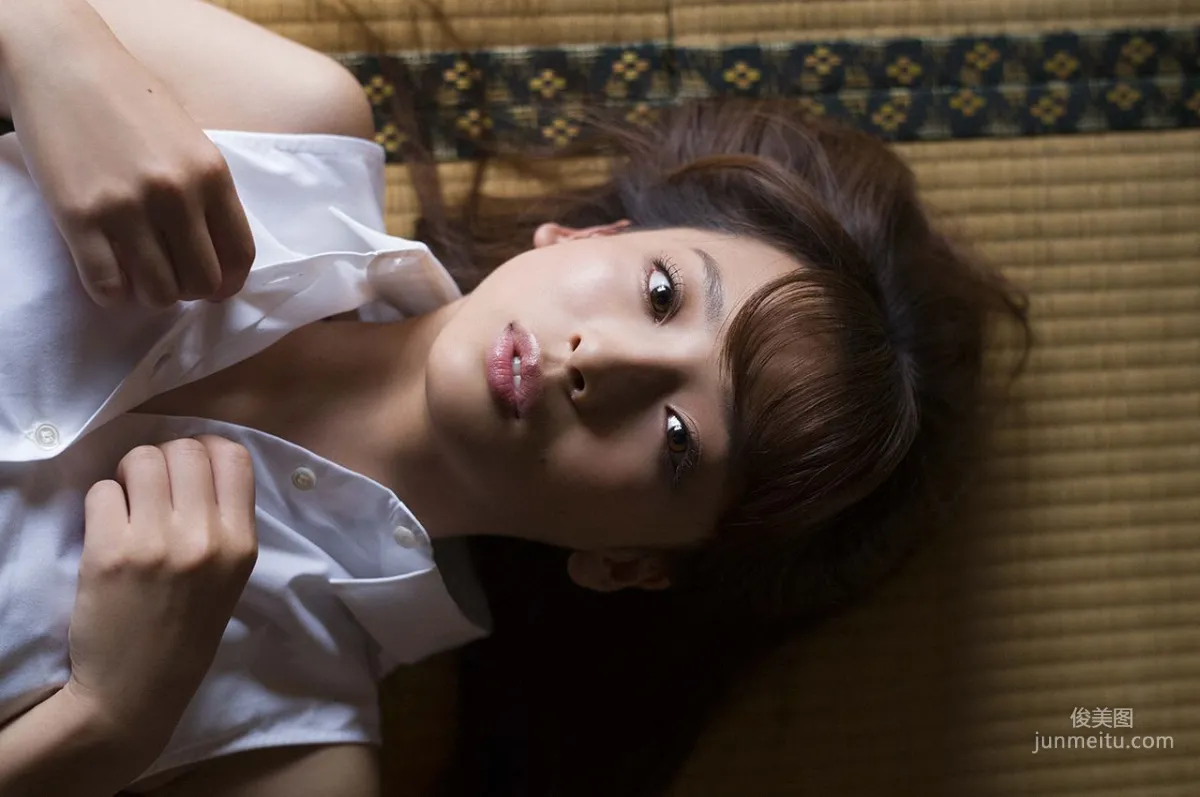 華村あすか《スペシャル 進化と解放》 [WPB-net] No.213 寫真集 117