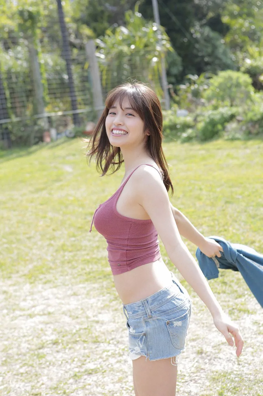 MIYU(みゆ)《PRCIOUS STONE」春を先取りで【戀人気分デート】》 [WPB-net] No.216 寫真集 34